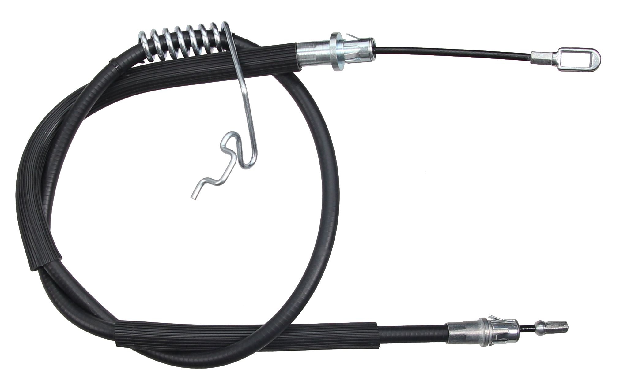 F.BECKER Håndbremsekabel 11711049 for FORD