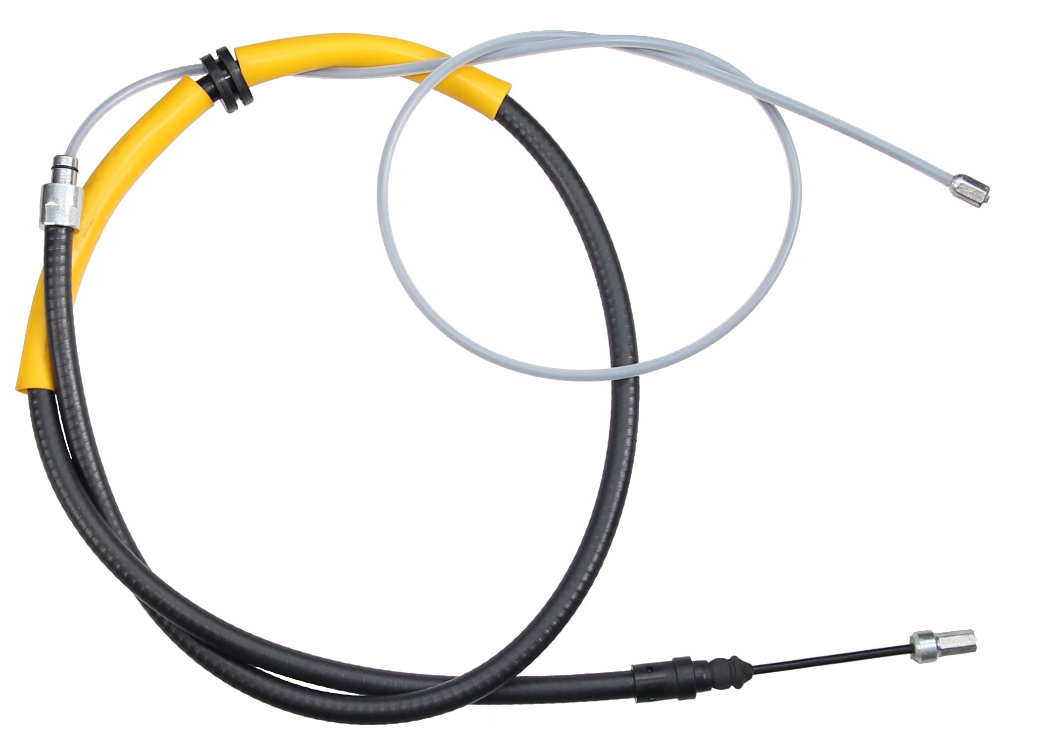 F.BECKER Håndbremsekabel 11711050 for RENAULT