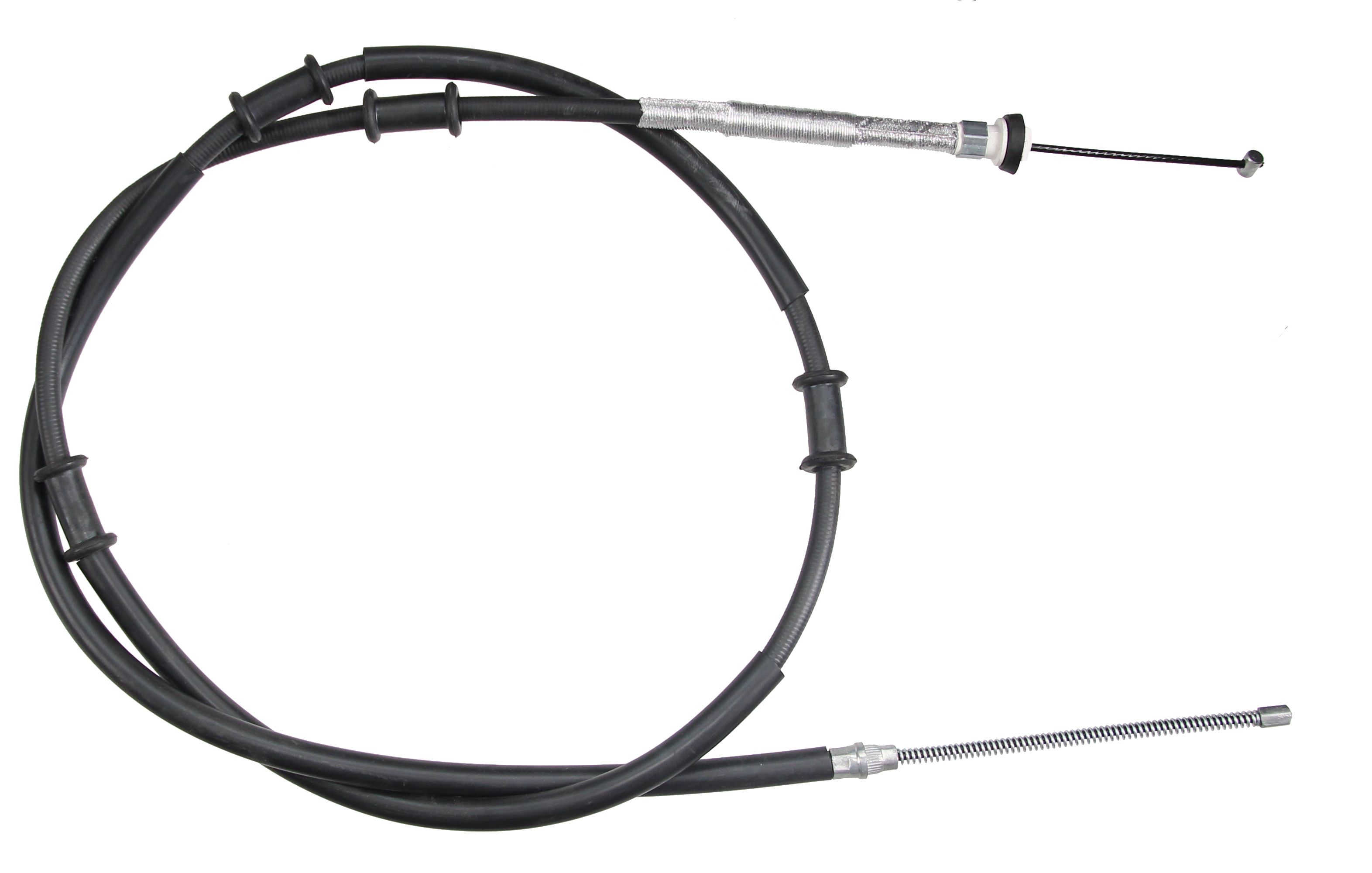 F.BECKER Håndbremsekabel 11711051 for FIAT