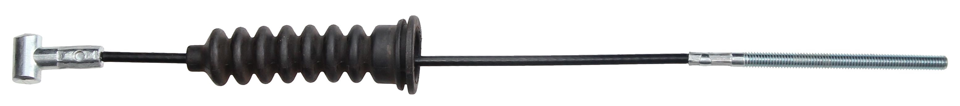 F.BECKER Håndbremsekabel 11711061 for OPEL VAUXHALL