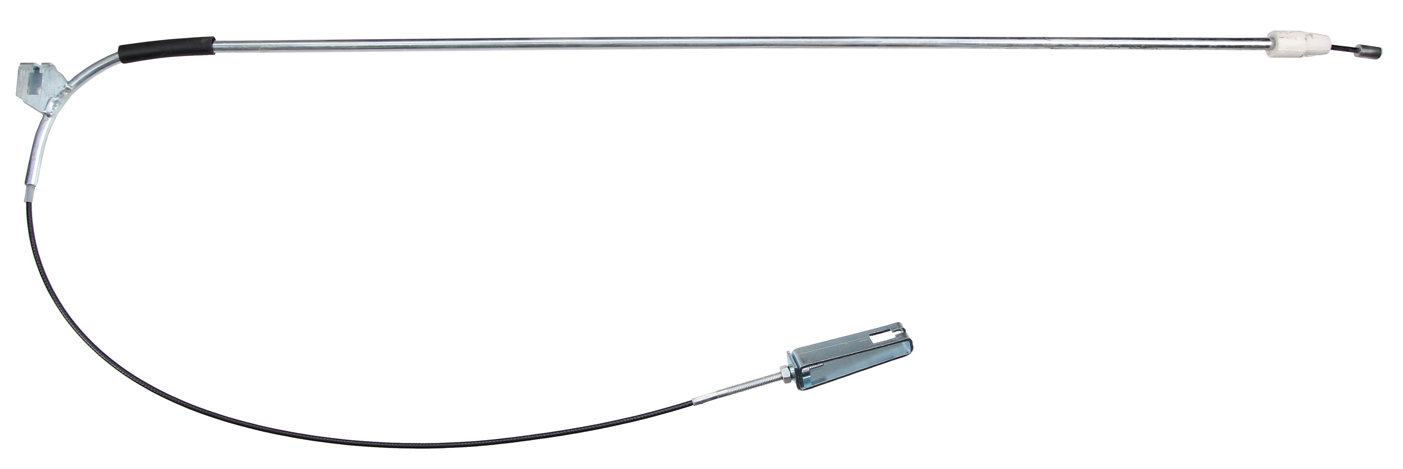 F.BECKER Håndbremsekabel 11711068 for MERCEDES-BENZ