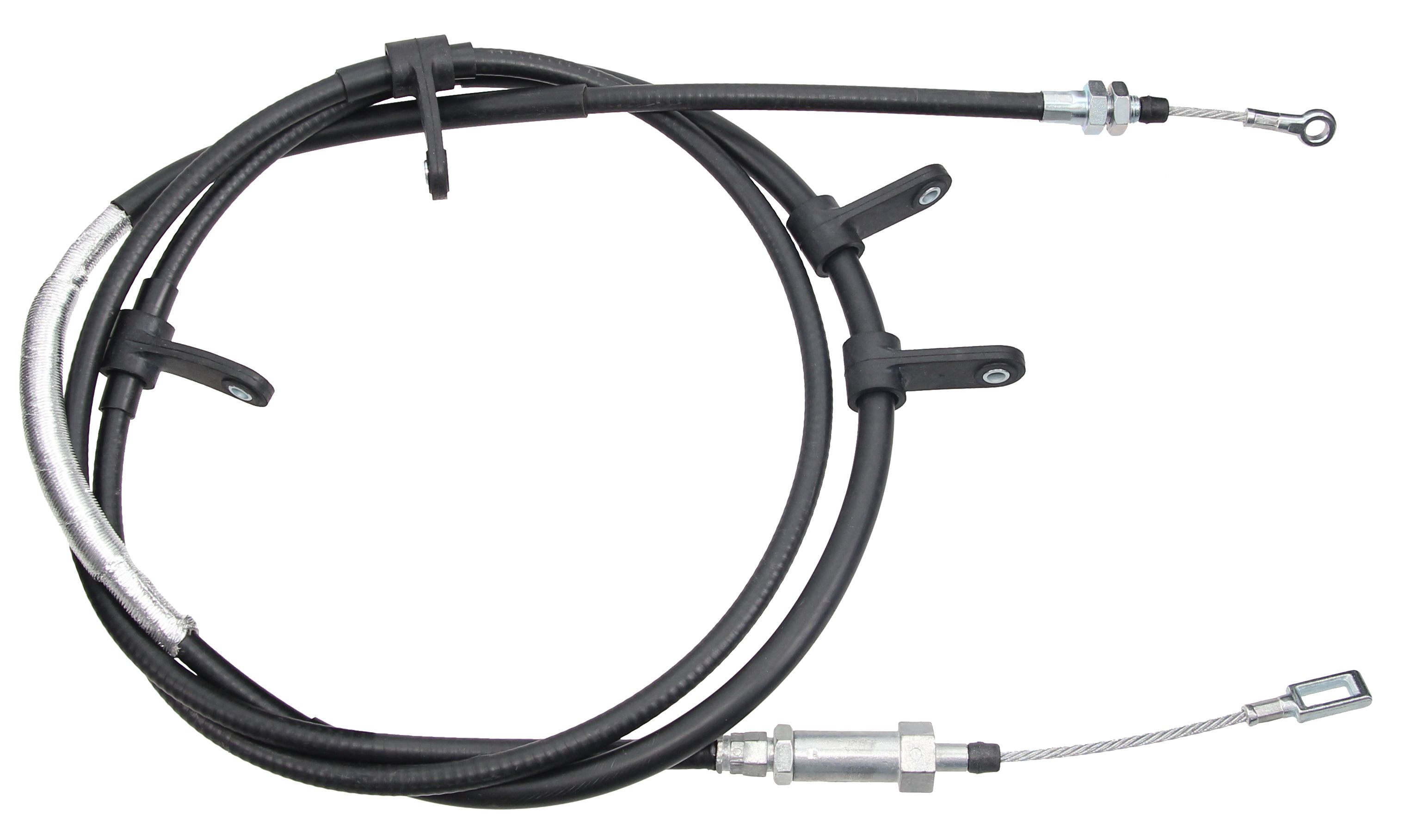 F.BECKER Håndbremsekabel 11711072 for PEUGEOT FIAT CITROËN