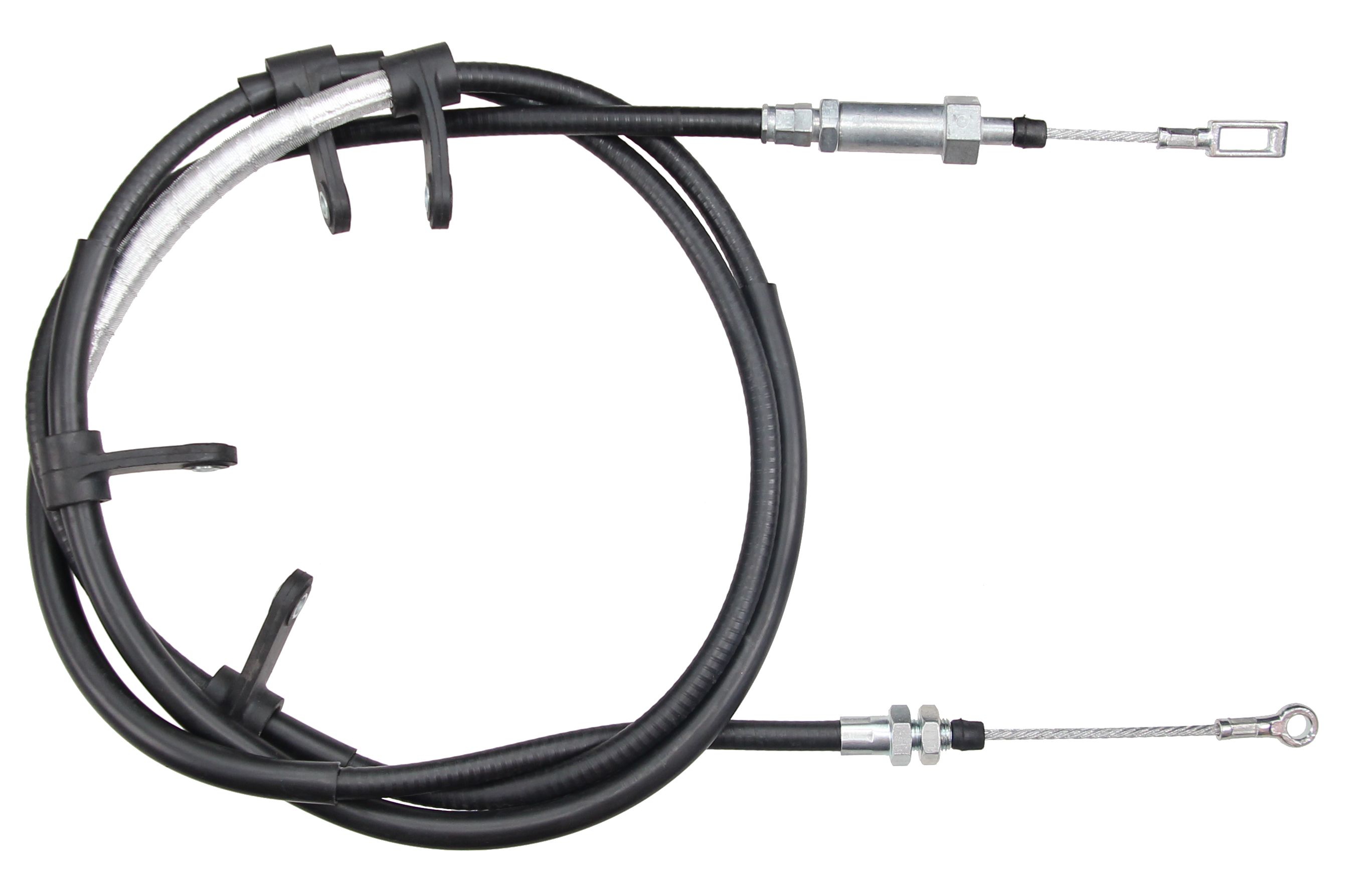 F.BECKER Håndbremsekabel 11711073 for PEUGEOT CITROËN FIAT VAUXHALL