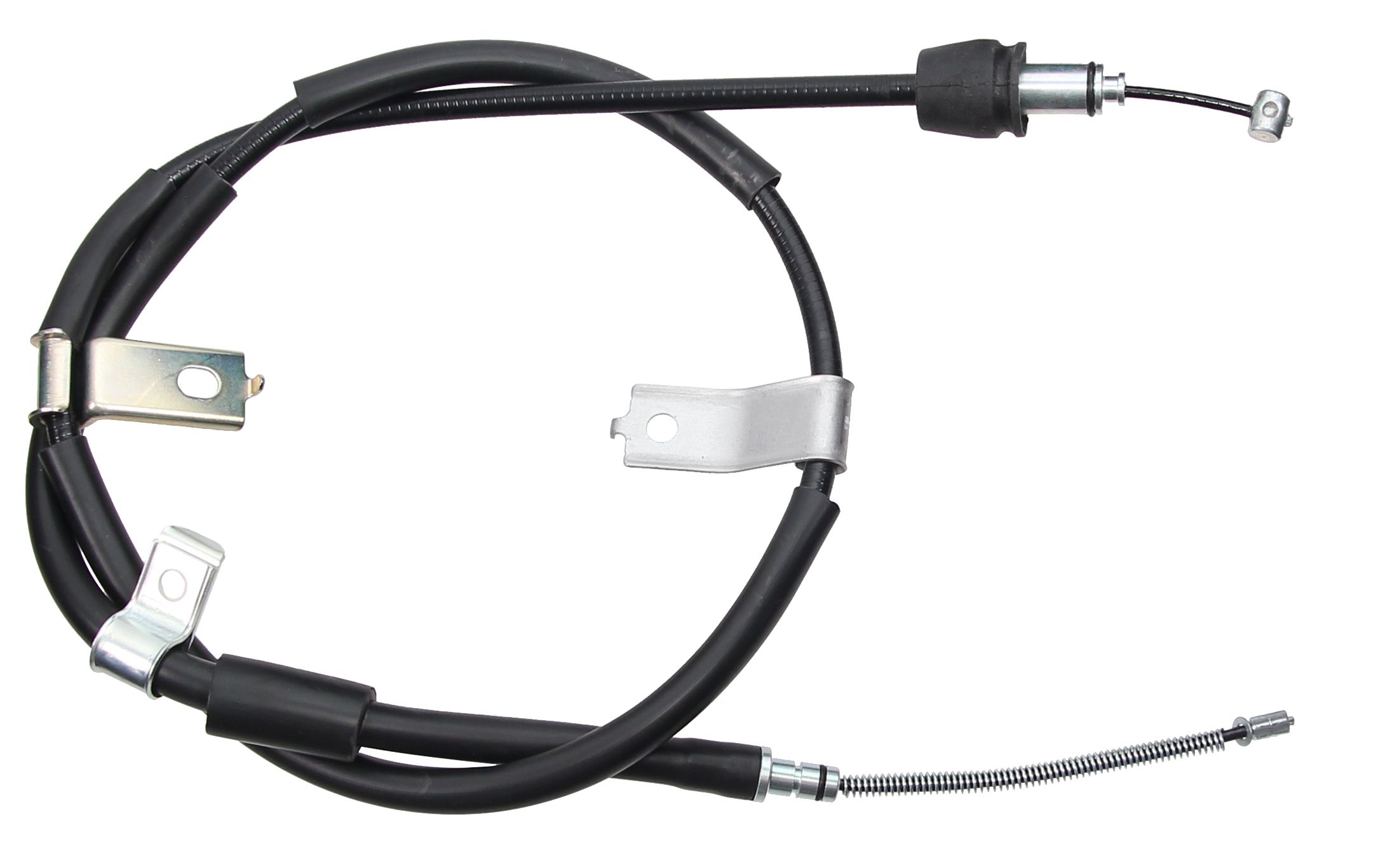 F.BECKER Håndbremsekabel 11711082 for KIA