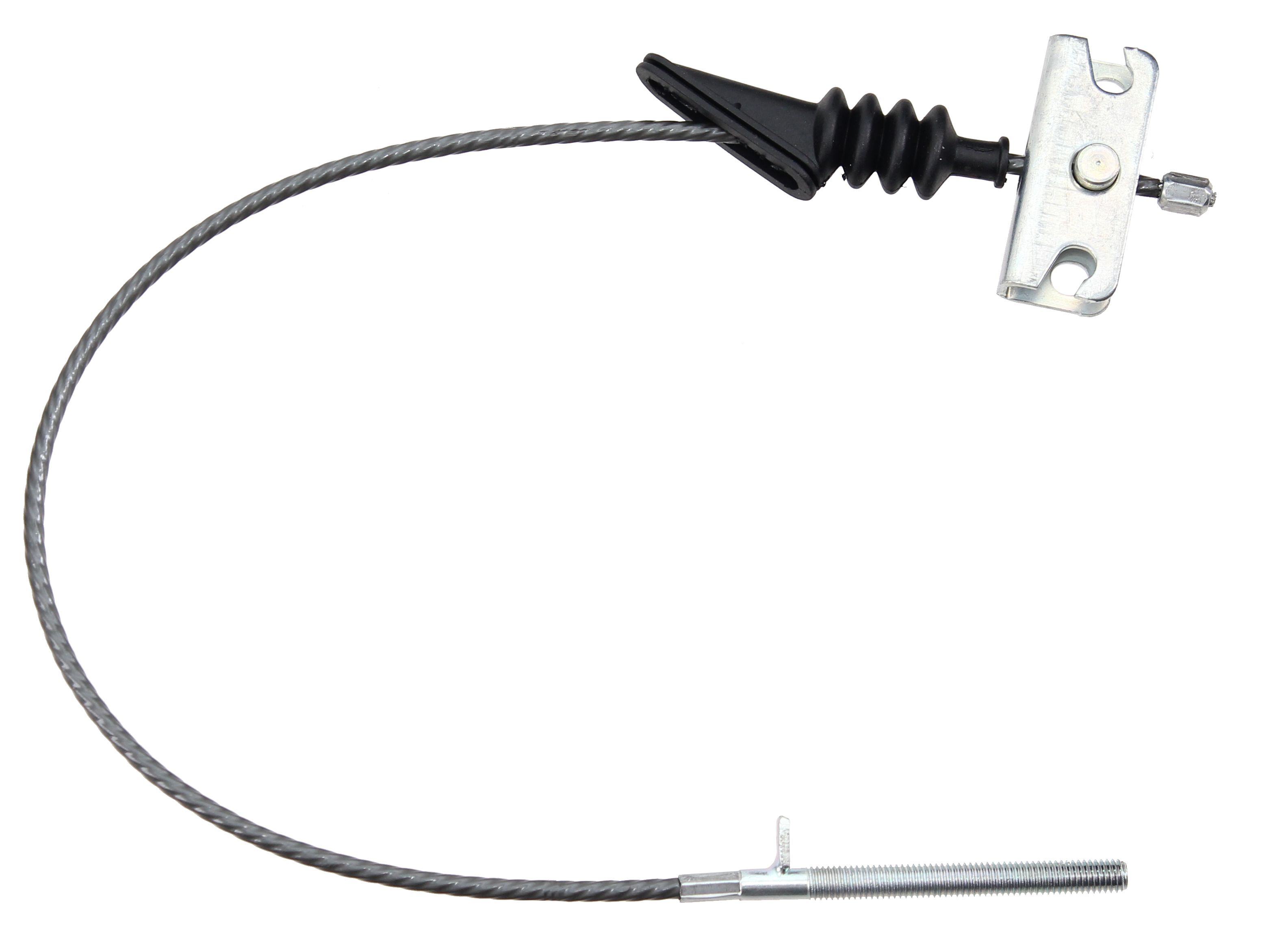 F.BECKER Håndbremsekabel 11711085 for FIAT