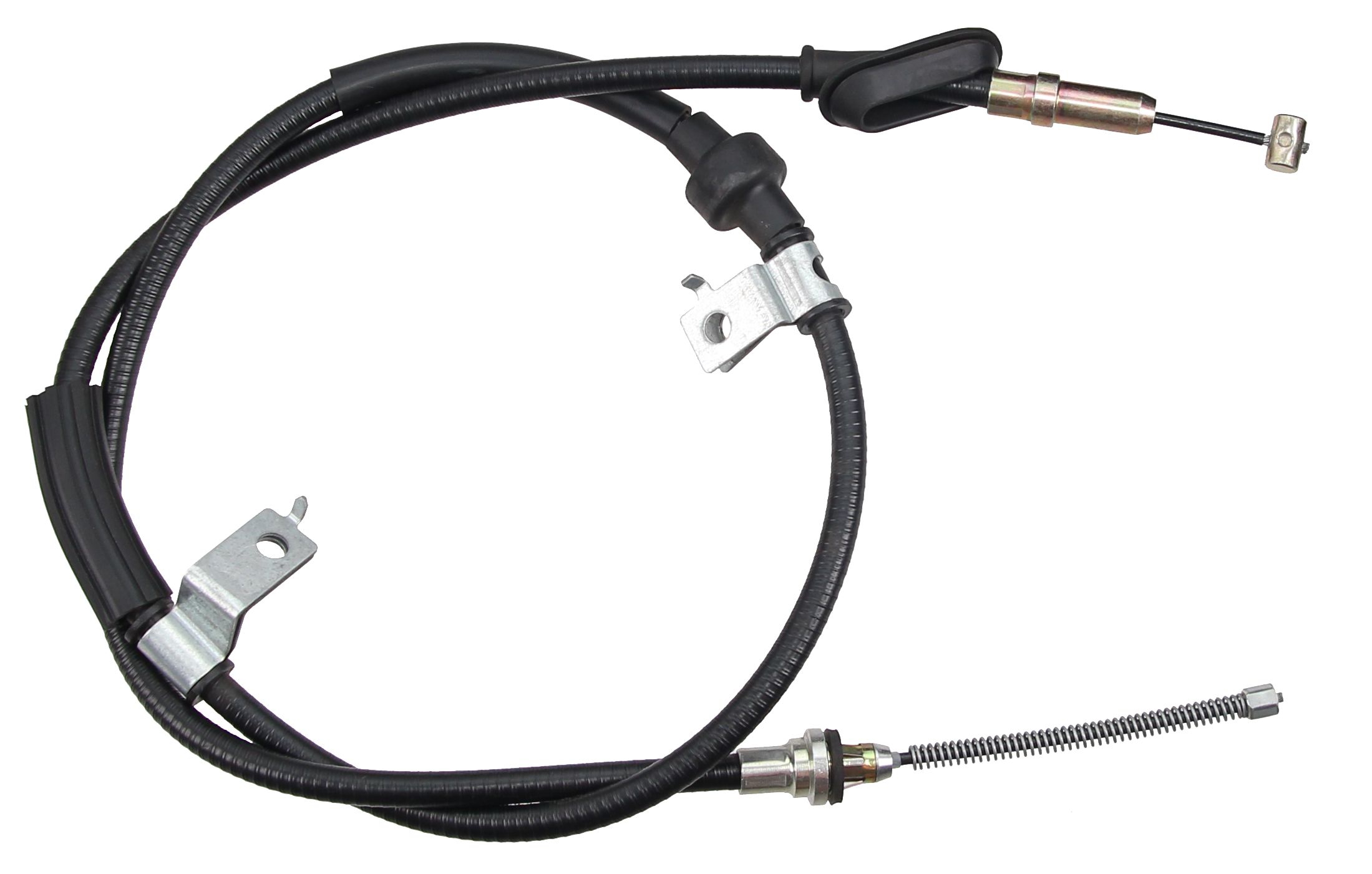 F.BECKER Håndbremsekabel 11711087 for ROVER