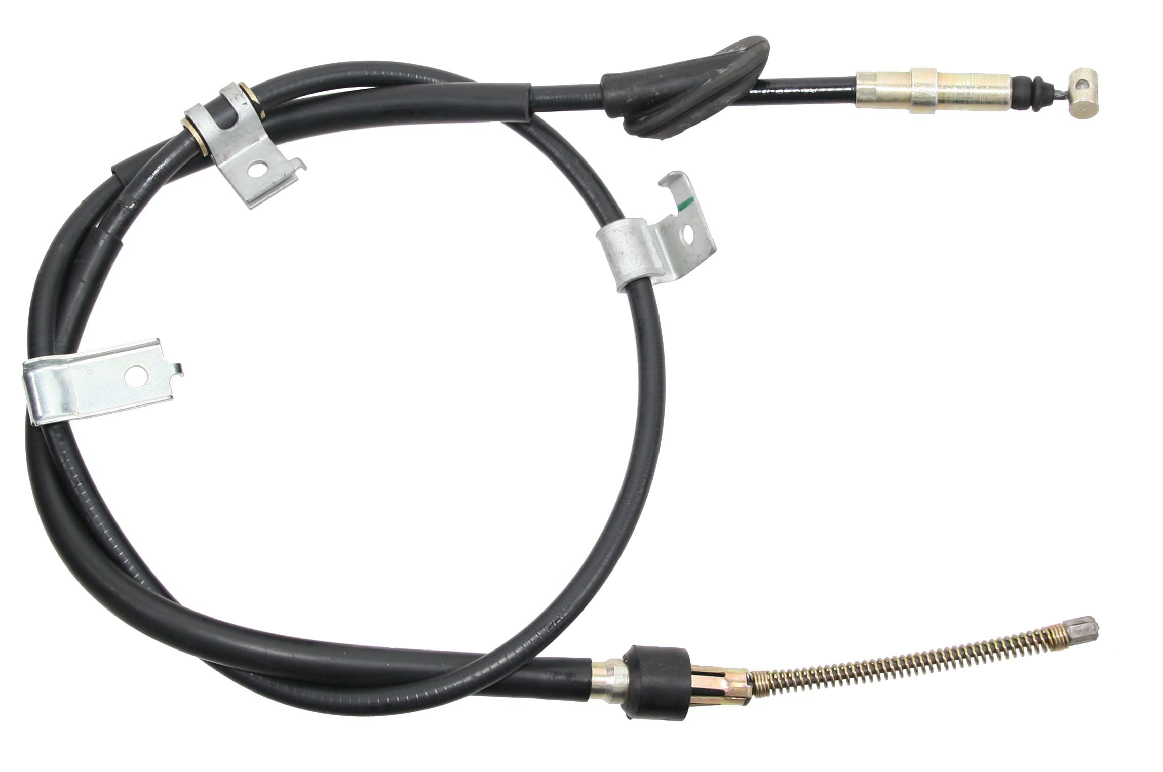 F.BECKER Håndbremsekabel 11711090 for HONDA