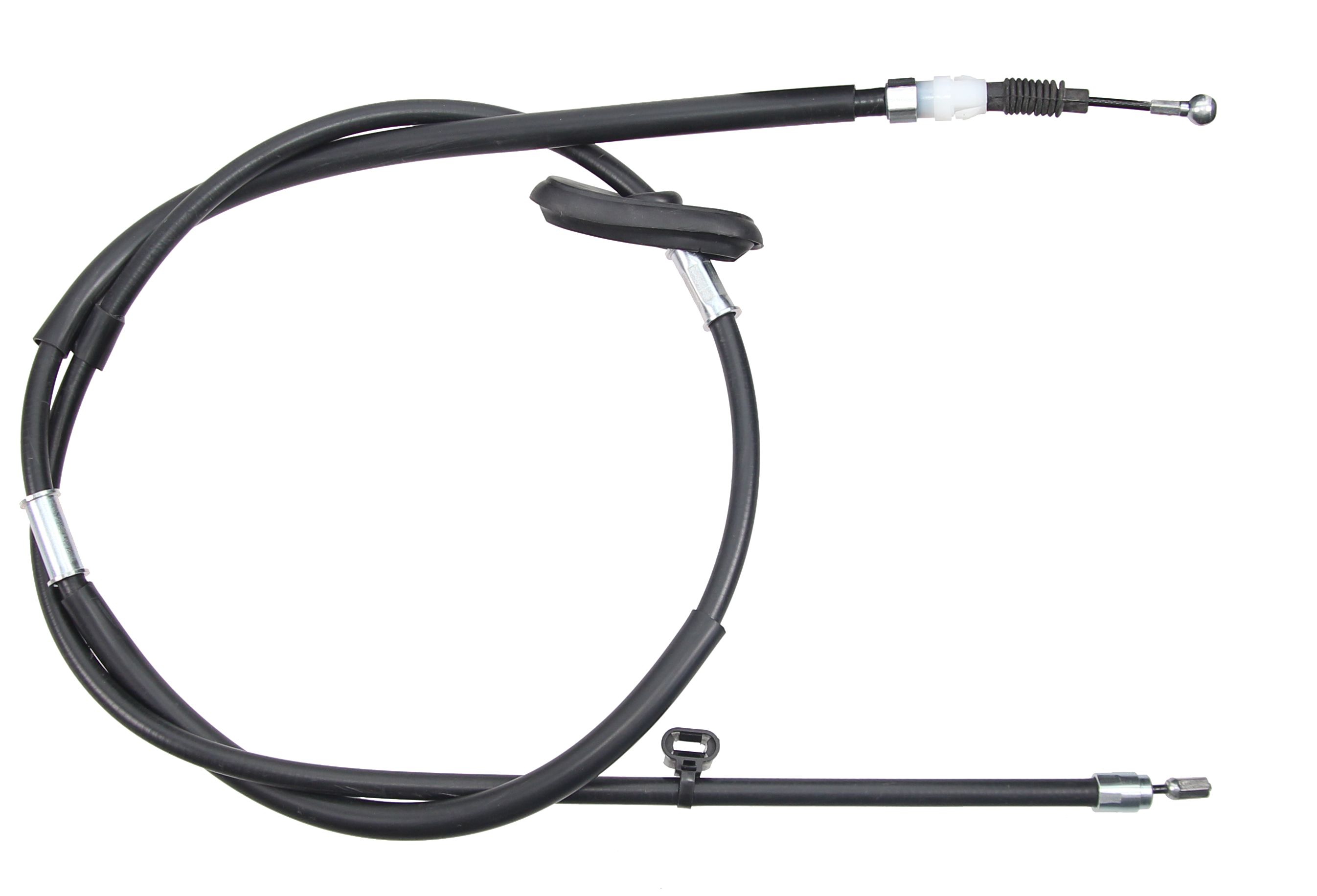 F.BECKER Håndbremsekabel 11711093 for OPEL CHEVROLET