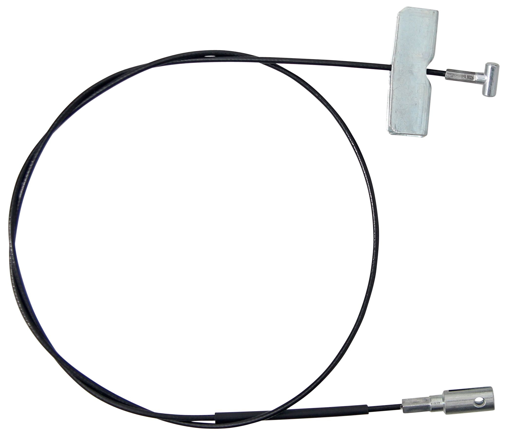 F.BECKER Håndbremsekabel 11711126 for OPEL VAUXHALL FIAT RENAULT