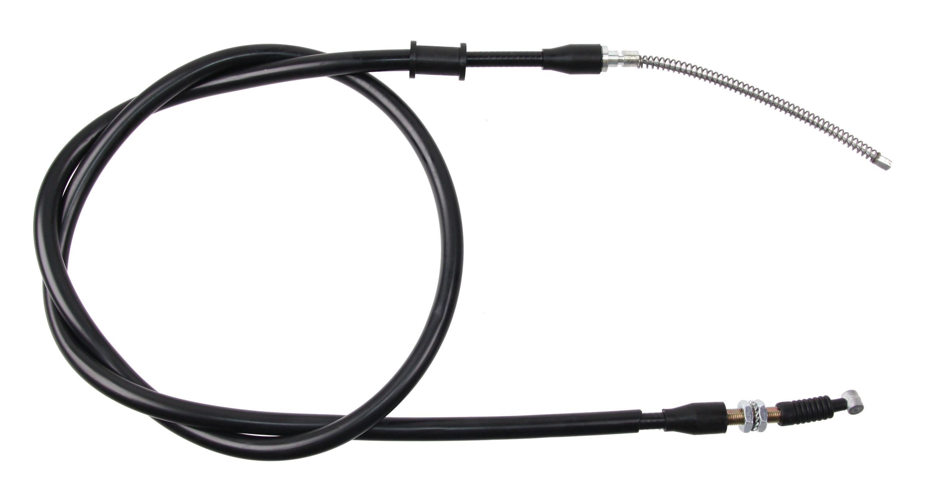 F.BECKER Håndbremsekabel 11711200 for HYUNDAI
