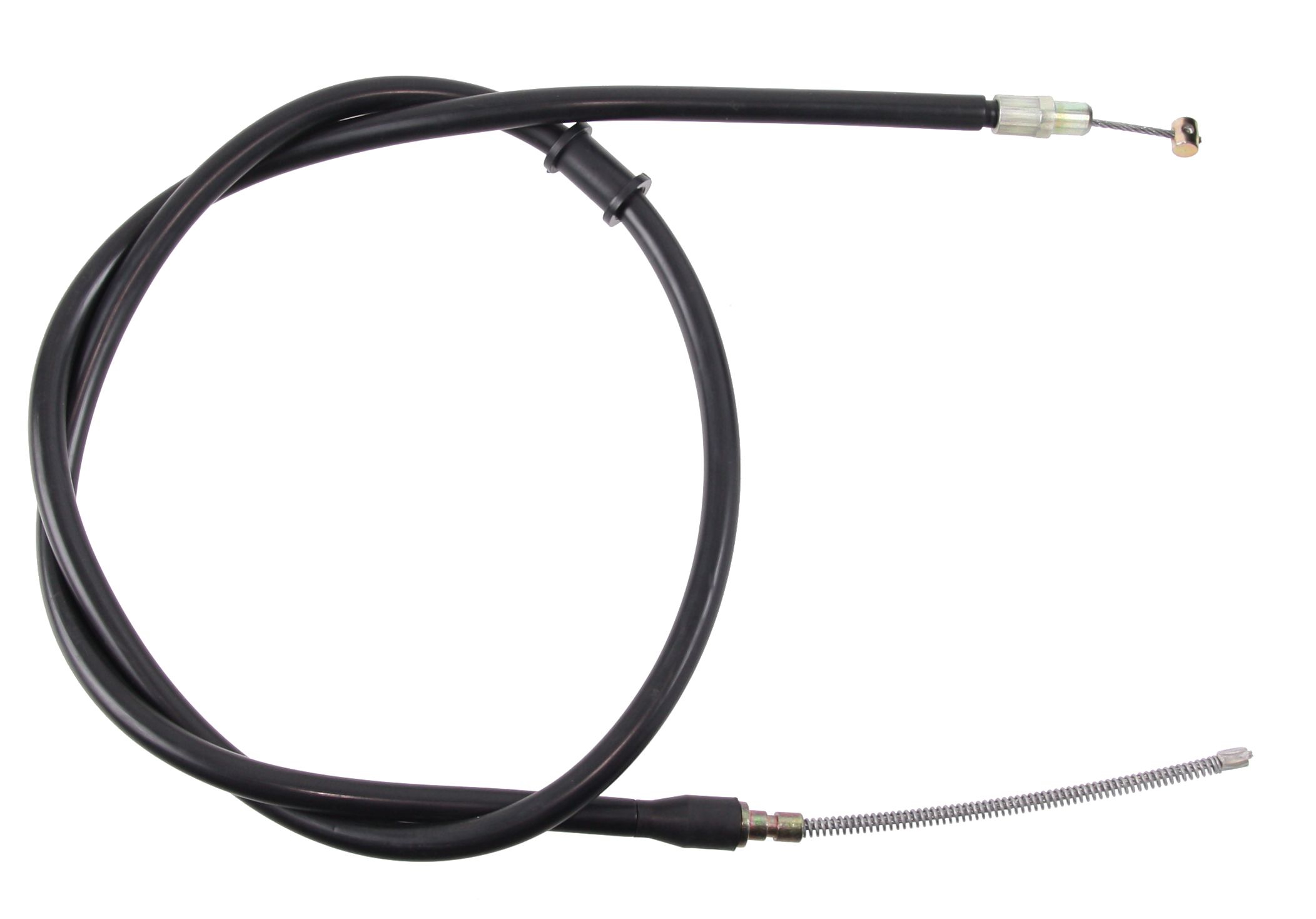 F.BECKER Håndbremsekabel 11711222 for HYUNDAI