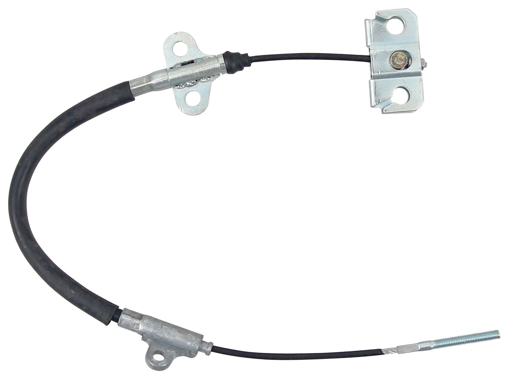 F.BECKER Håndbremsekabel 11711226 for NISSAN