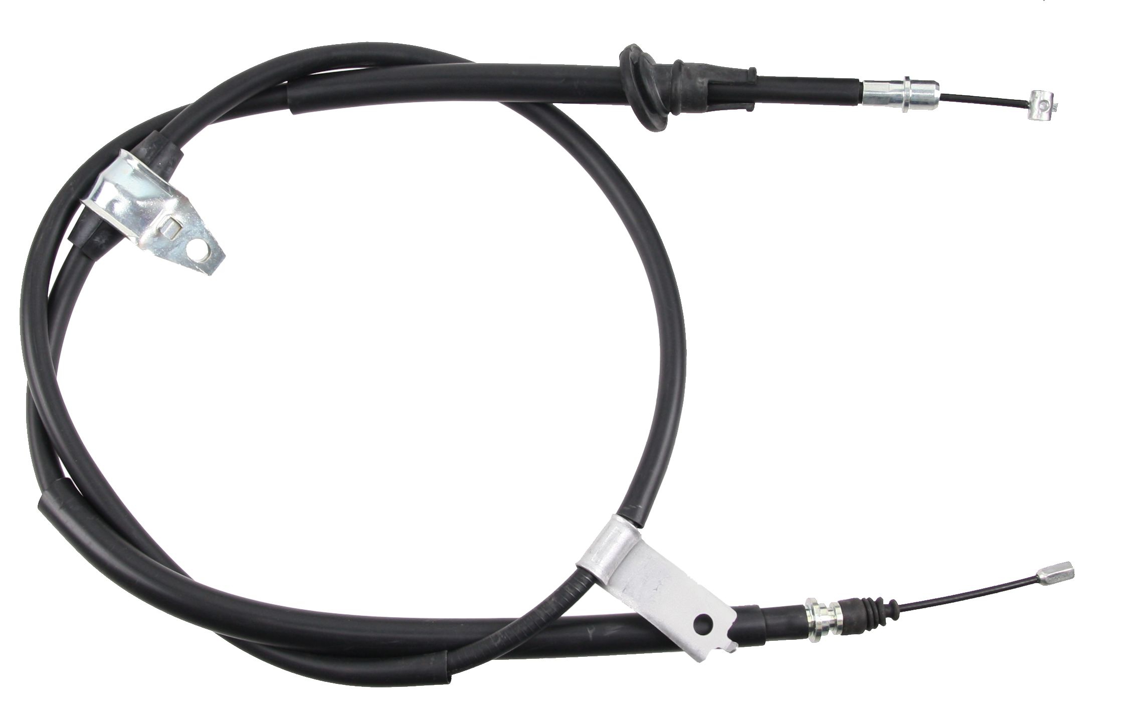 F.BECKER Håndbremsekabel 11711229 for HYUNDAI