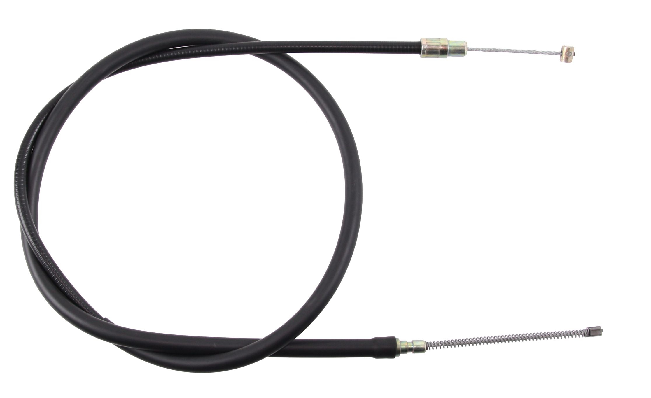 F.BECKER Håndbremsekabel 11711237 for HYUNDAI