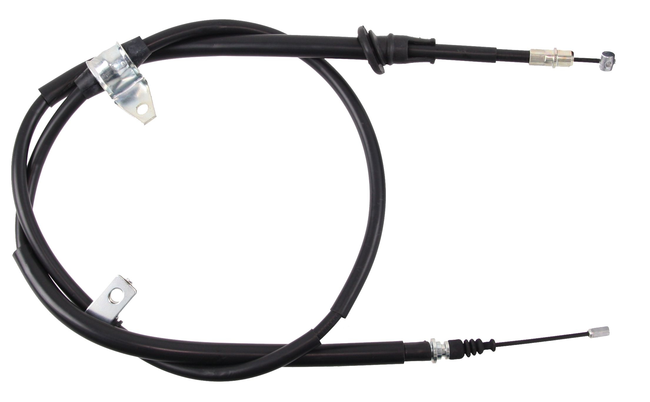 F.BECKER Håndbremsekabel 11711238 for HYUNDAI
