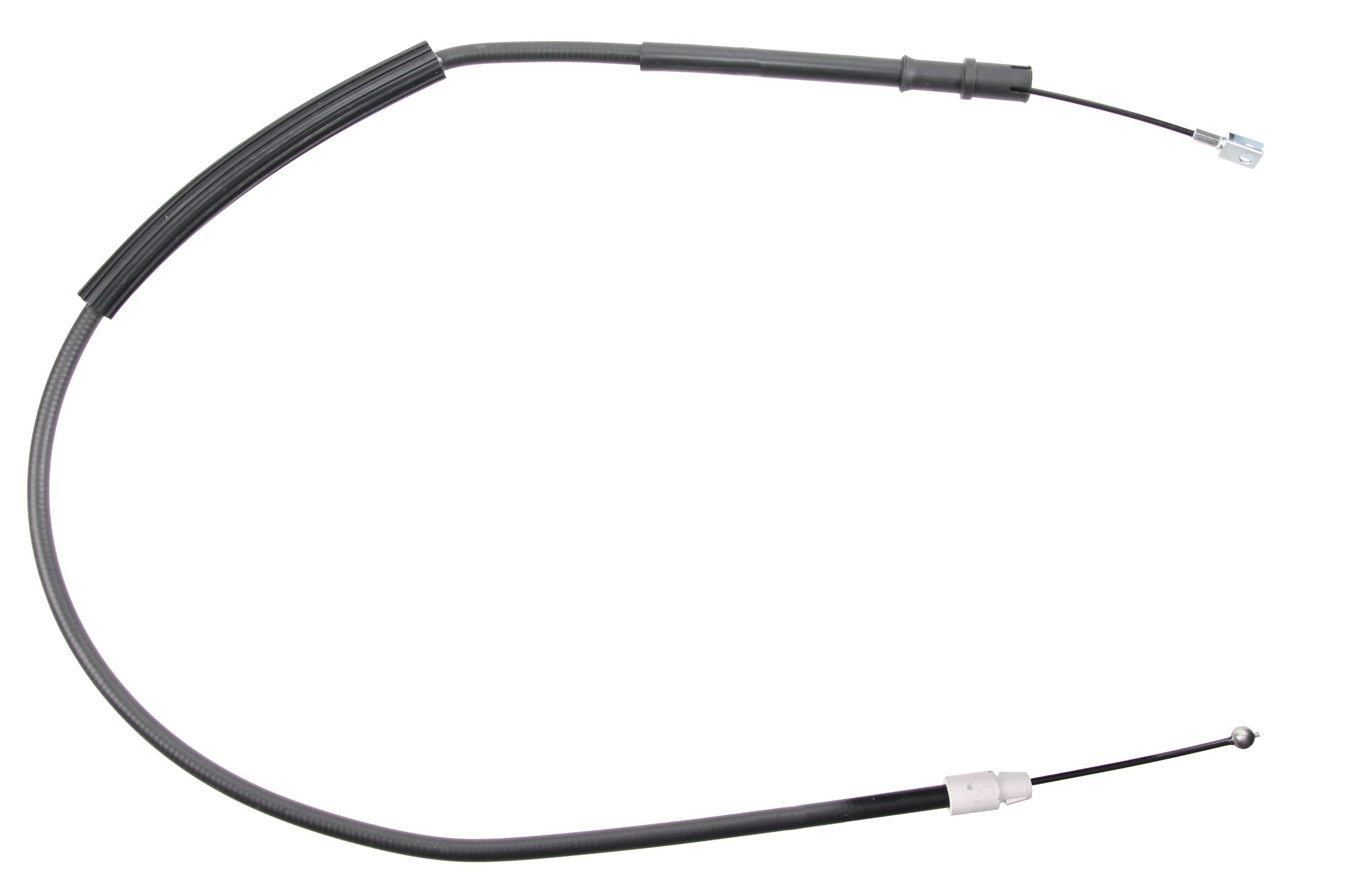 F.BECKER Håndbremsekabel 11711258 for MERCEDES-BENZ