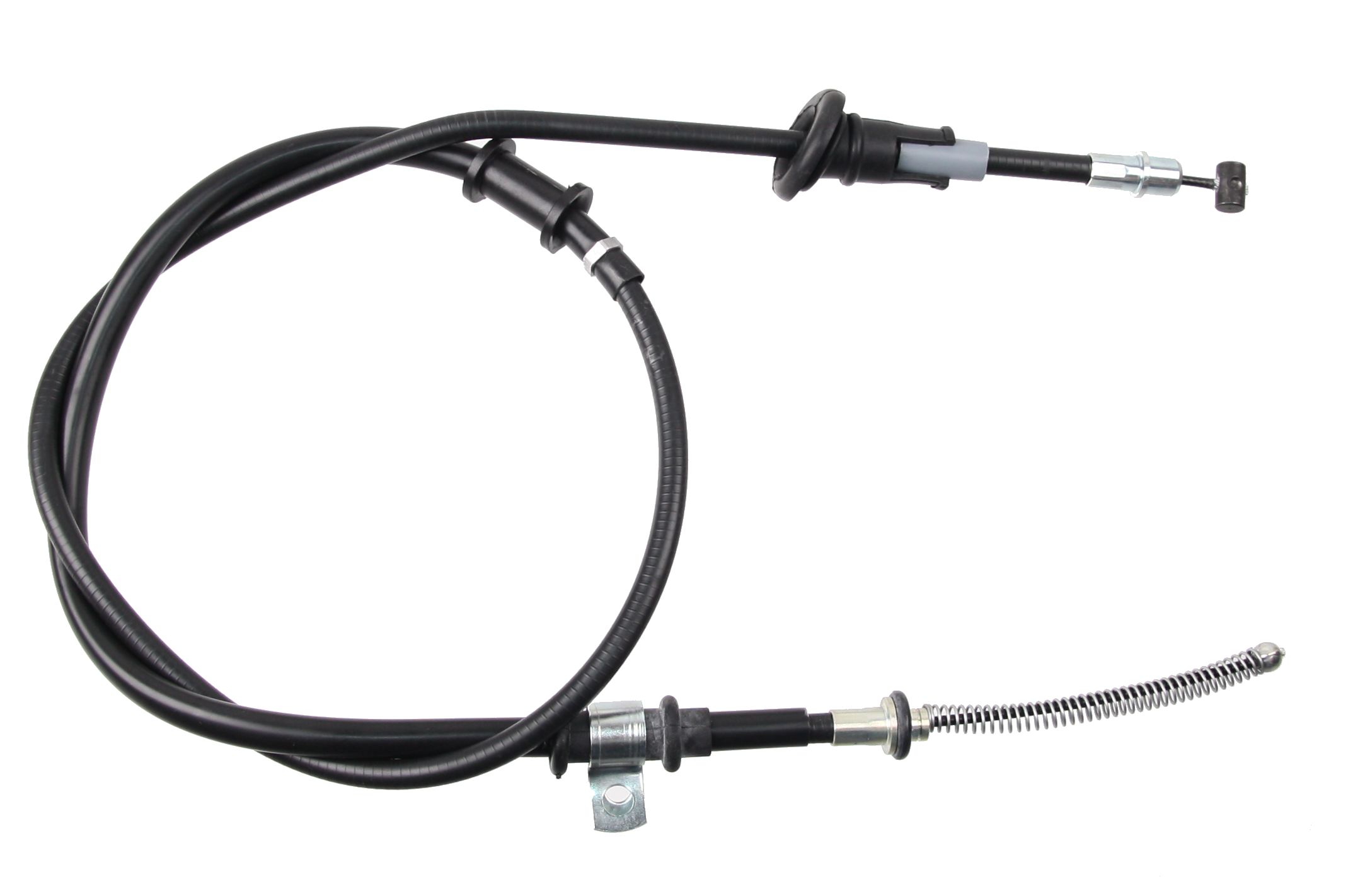 F.BECKER Håndbremsekabel 11711272 for MITSUBISHI