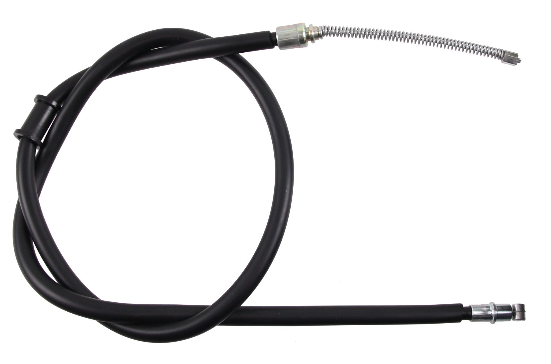 F.BECKER Håndbremsekabel 11711276 for MITSUBISHI