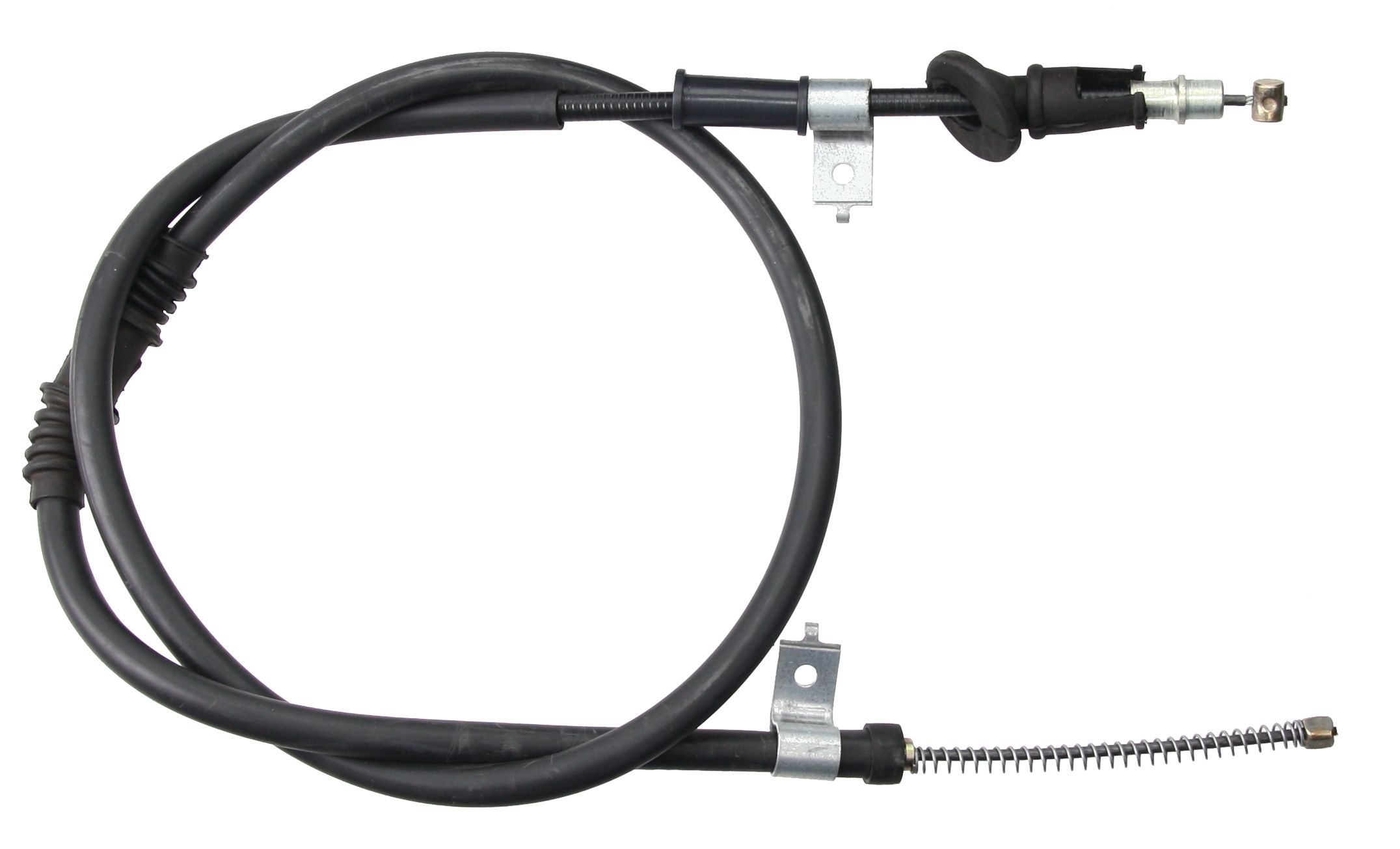 F.BECKER Håndbremsekabel 11711281 for MITSUBISHI