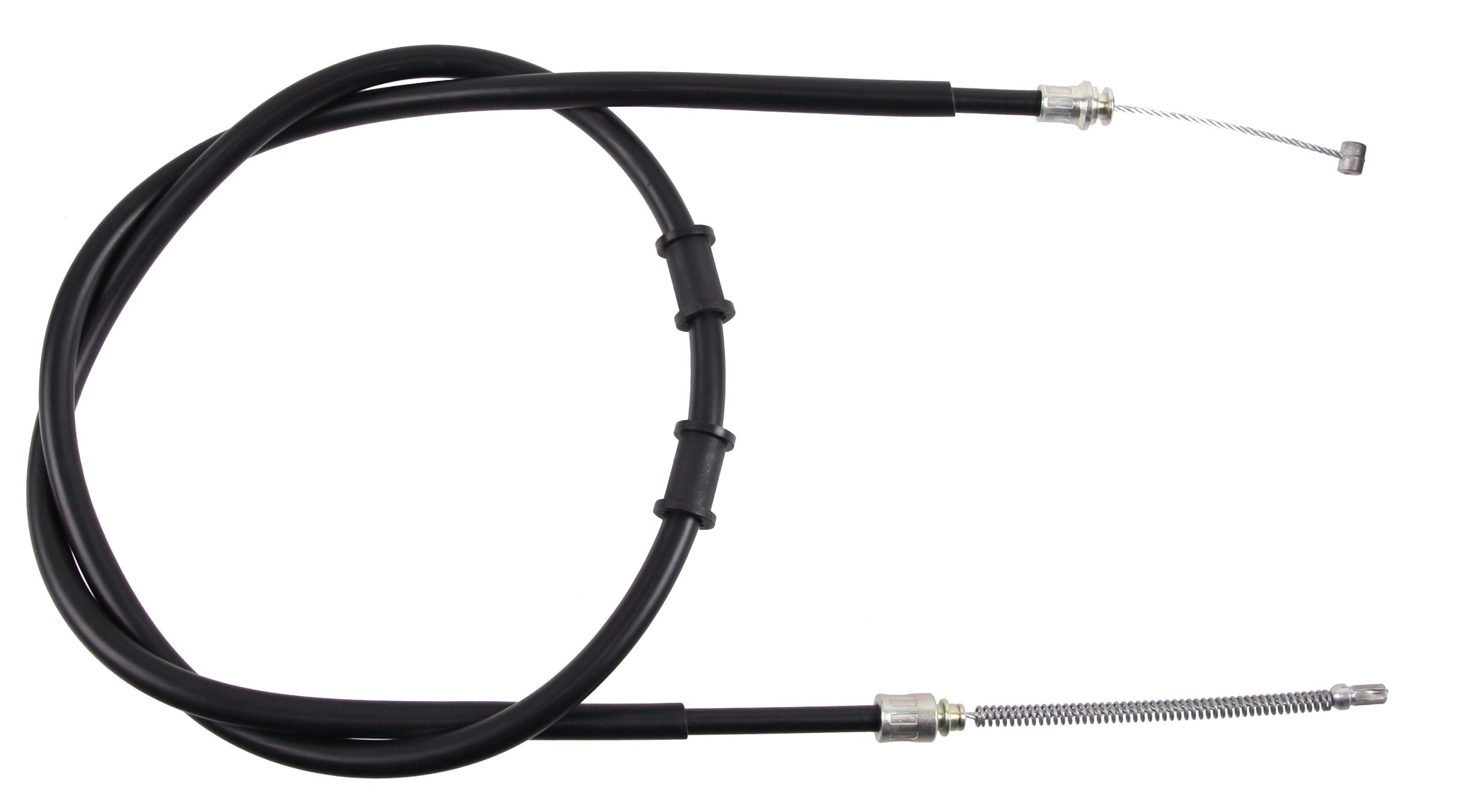 F.BECKER Håndbremsekabel 11711284 for MITSUBISHI