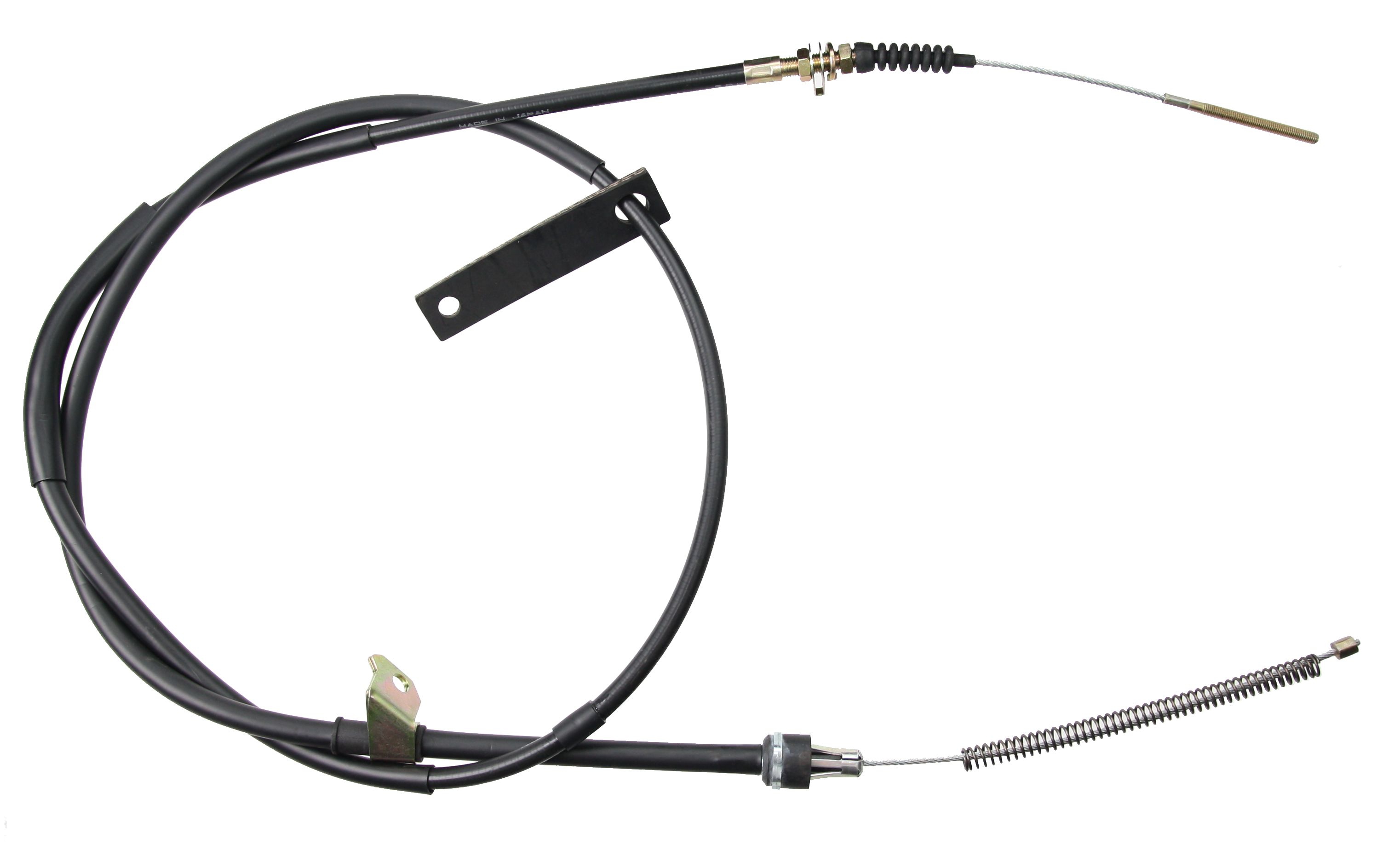 F.BECKER Håndbremsekabel 11711299 for MITSUBISHI