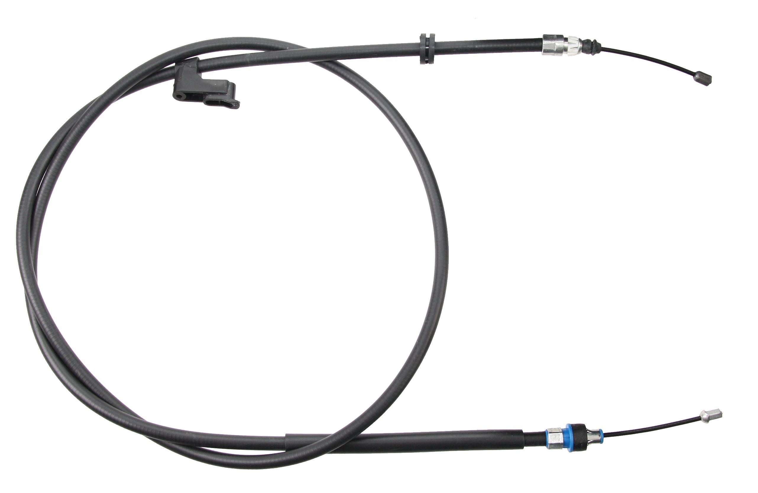 F.BECKER Håndbremsekabel 11711314 for FORD