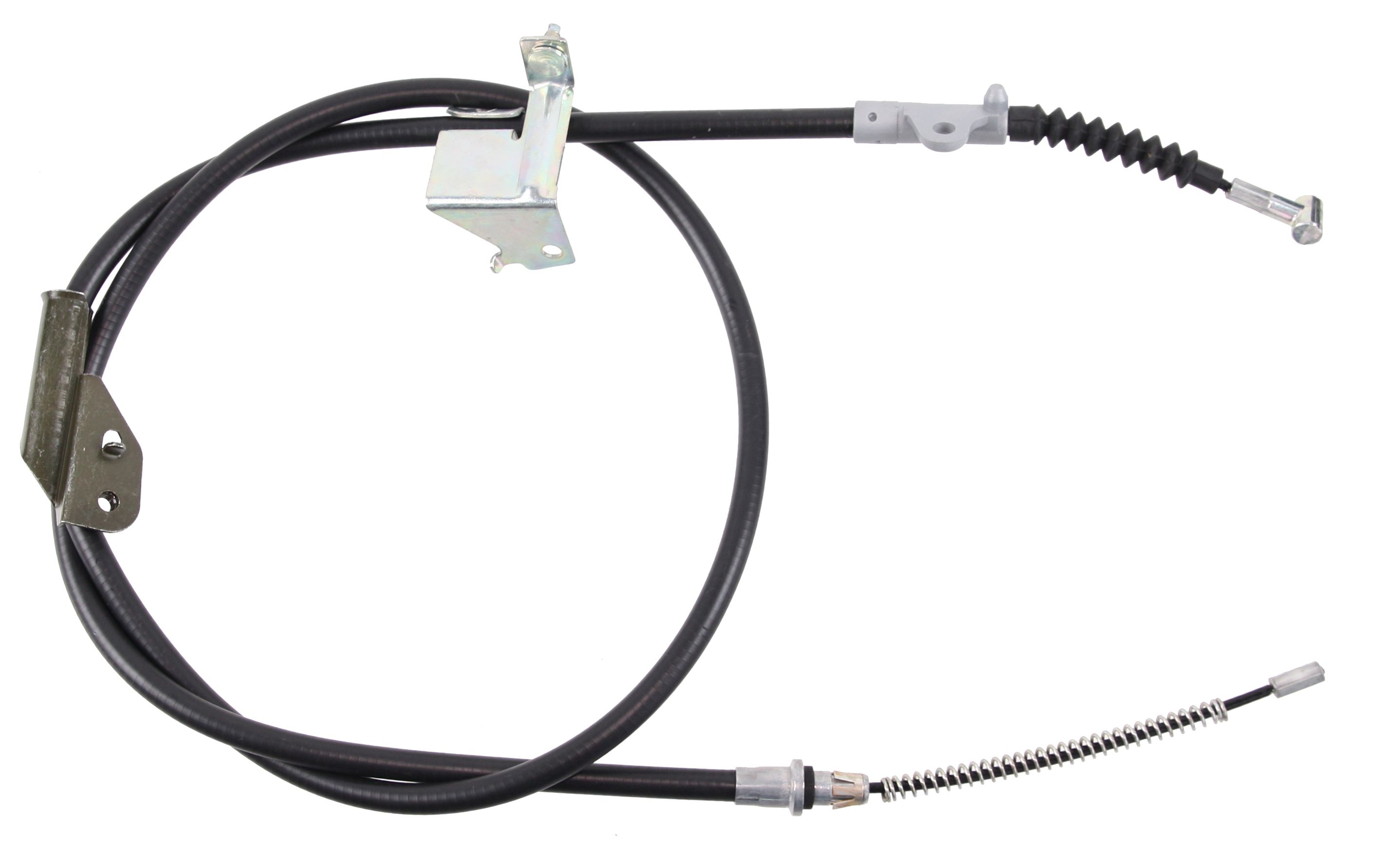 F.BECKER Håndbremsekabel 11711330 for NISSAN