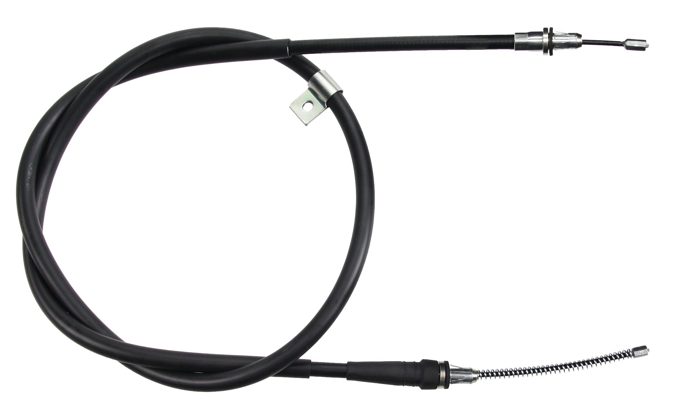 F.BECKER Håndbremsekabel 11711333 for NISSAN