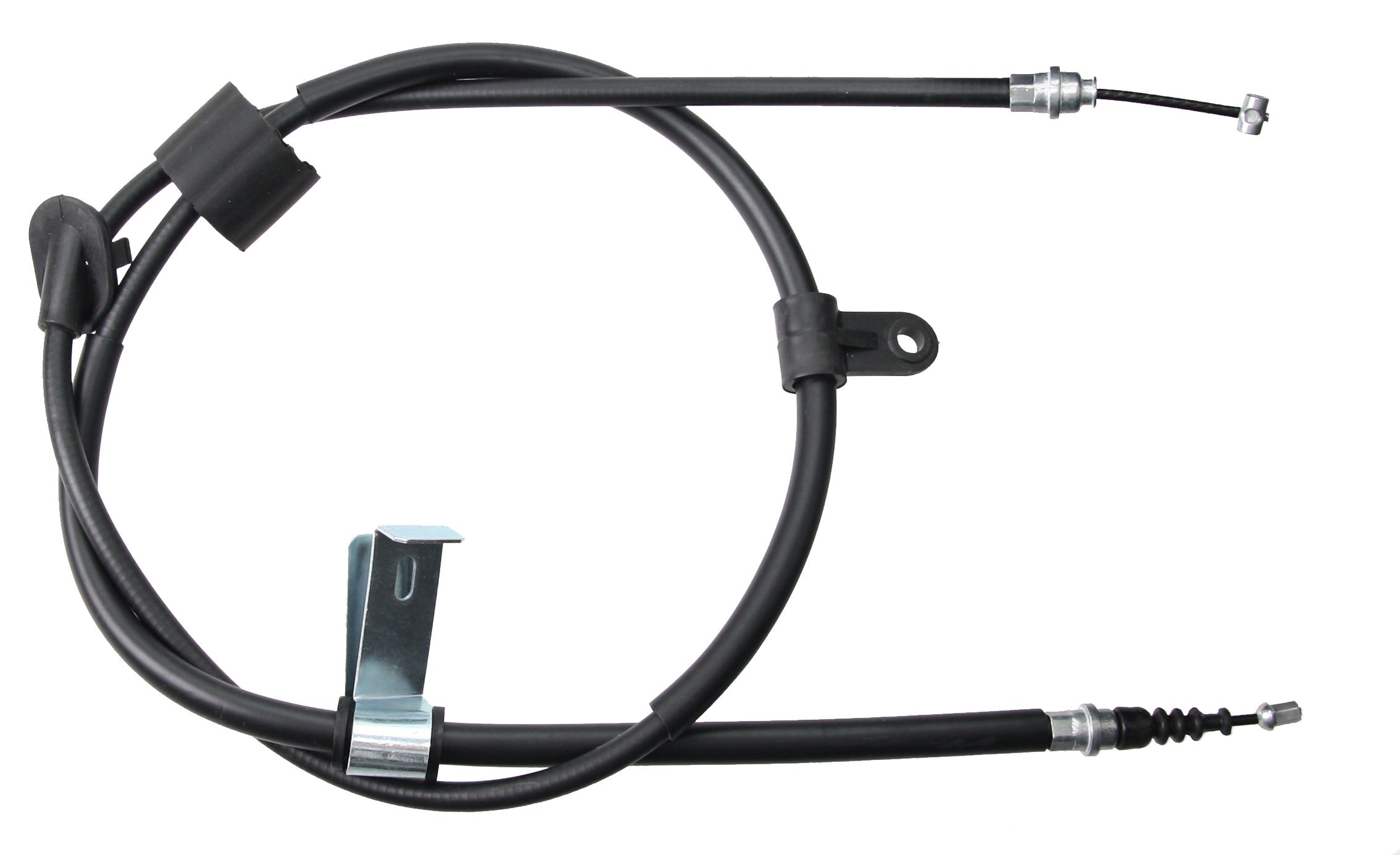 F.BECKER Håndbremsekabel 11711335 for ALFA ROMEO