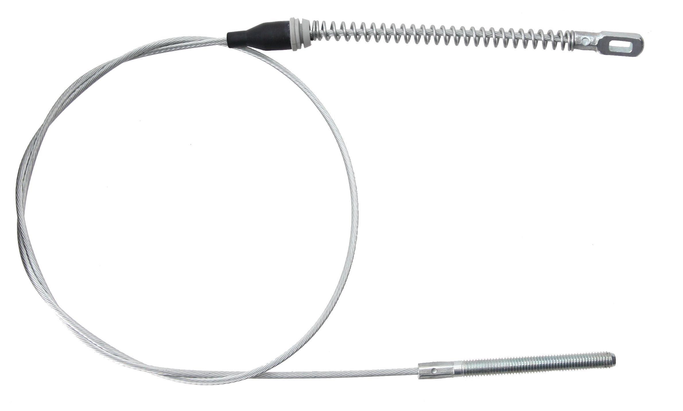 F.BECKER Håndbremsekabel 11711351 for OPEL CHEVROLET