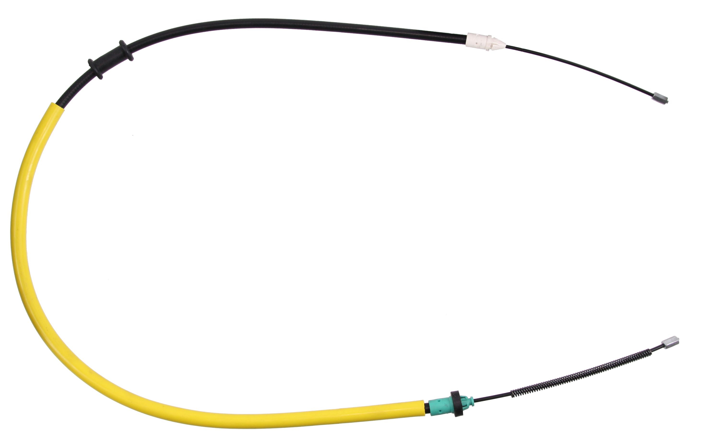 F.BECKER Håndbremsekabel 11711366 for NISSAN RENAULT