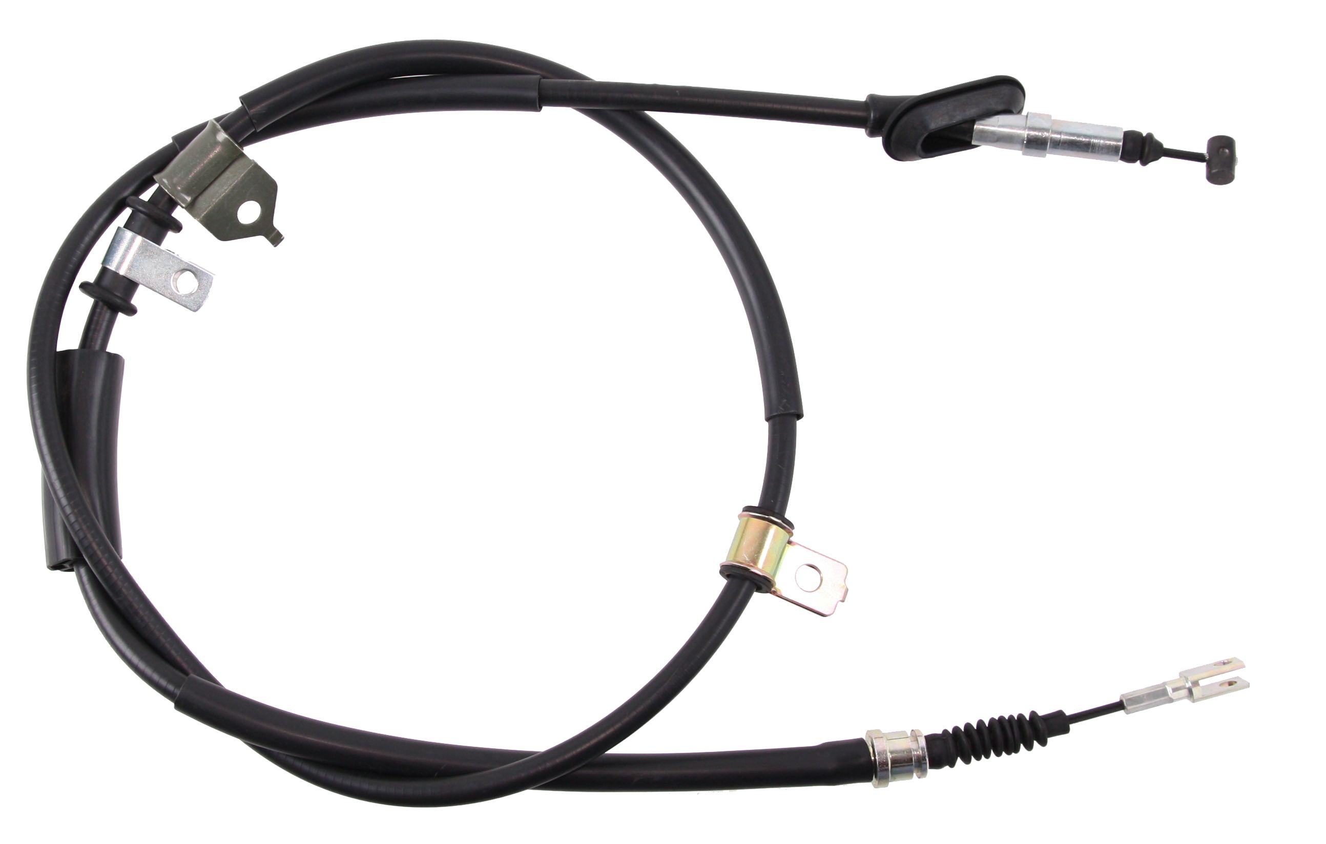 F.BECKER Håndbremsekabel 11711372 for ROVER MG