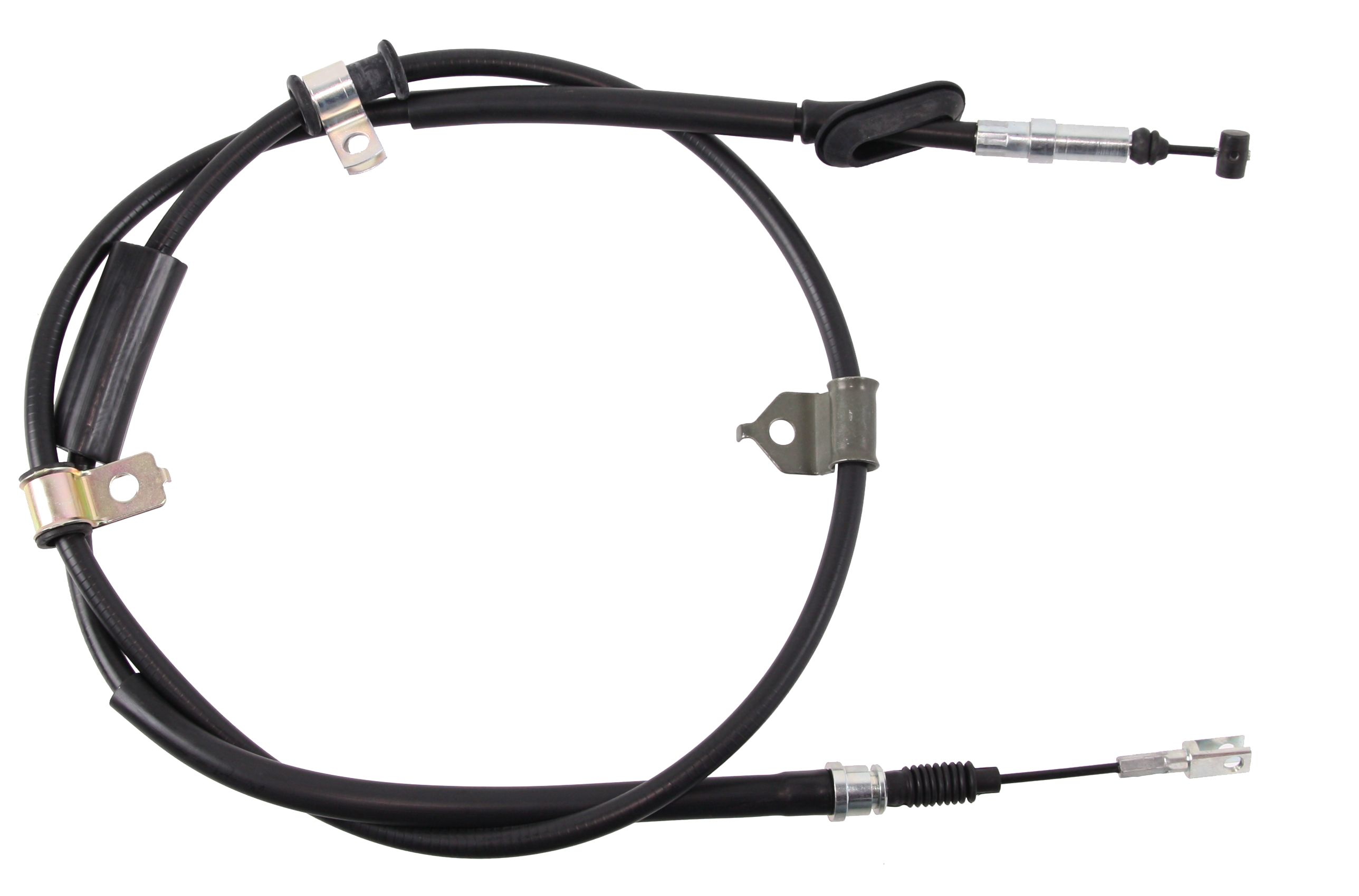 F.BECKER Håndbremsekabel 11711375 for HONDA ROVER