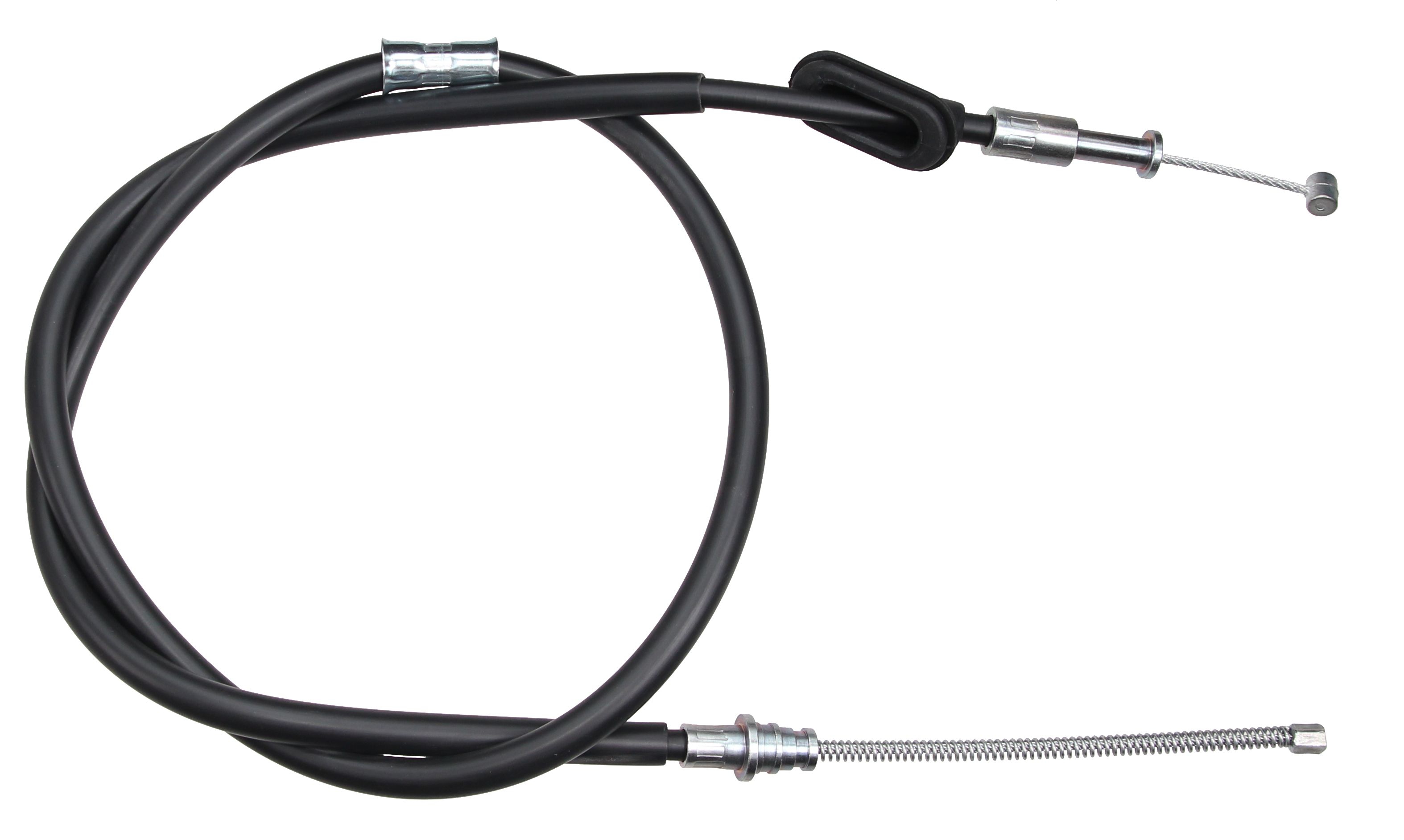F.BECKER Håndbremsekabel 11711384 for SUBARU