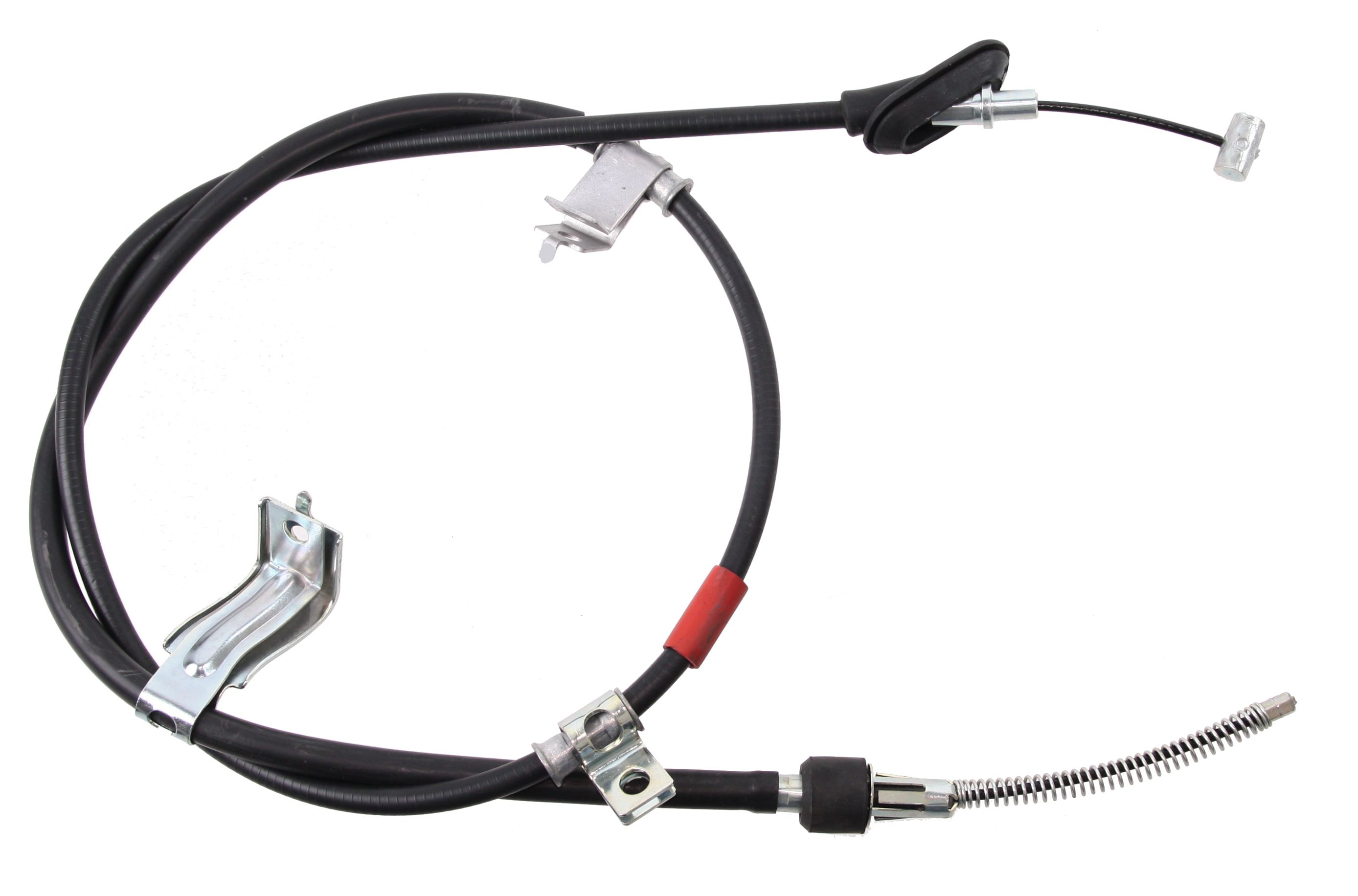 F.BECKER Håndbremsekabel 11711389 for SUZUKI