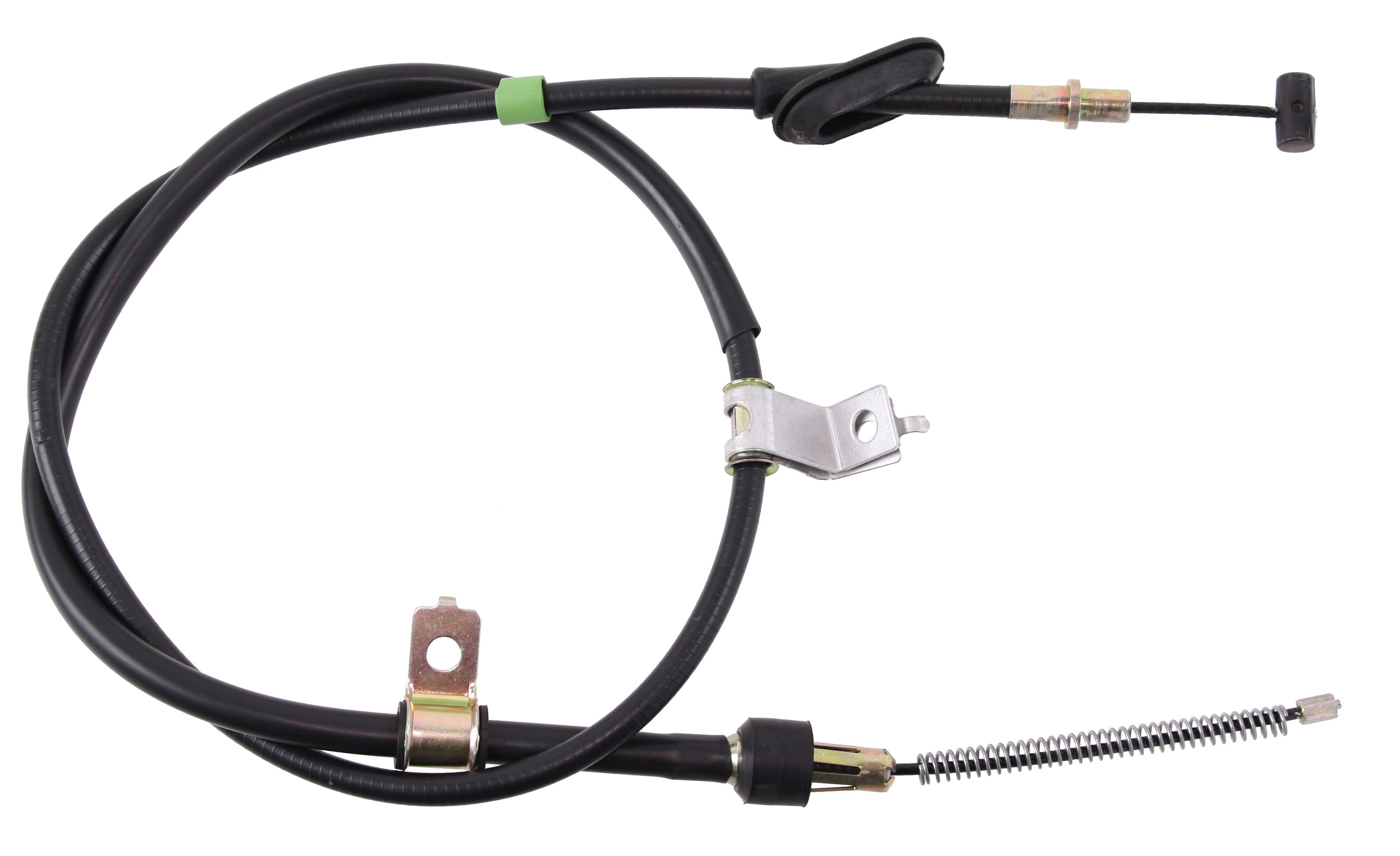 F.BECKER Håndbremsekabel 11711390 for SUZUKI