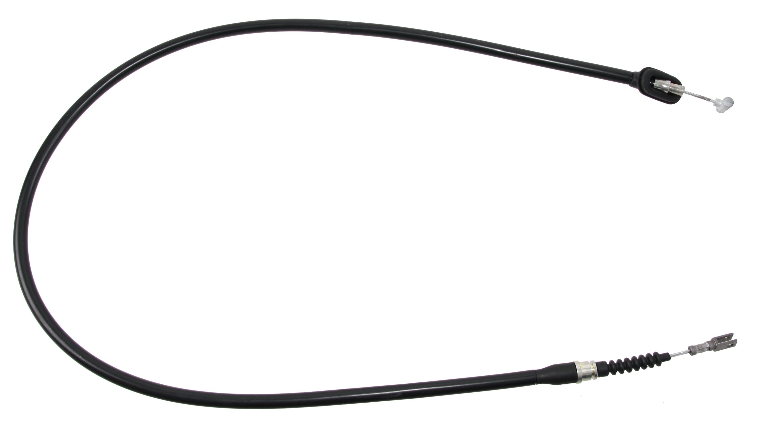 F.BECKER Håndbremsekabel 11711391 for SUZUKI