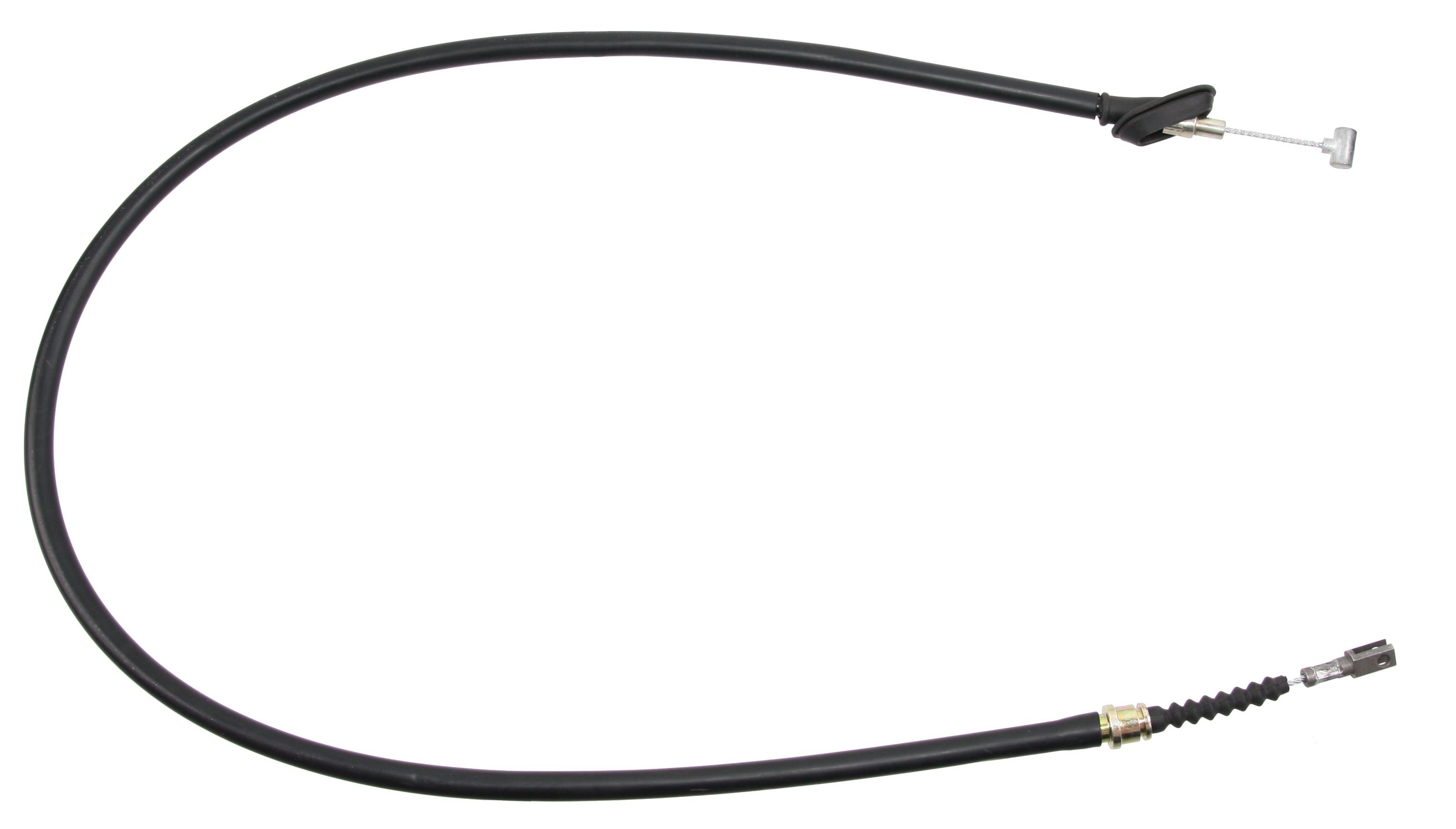 F.BECKER Håndbremsekabel 11711394 for SUZUKI