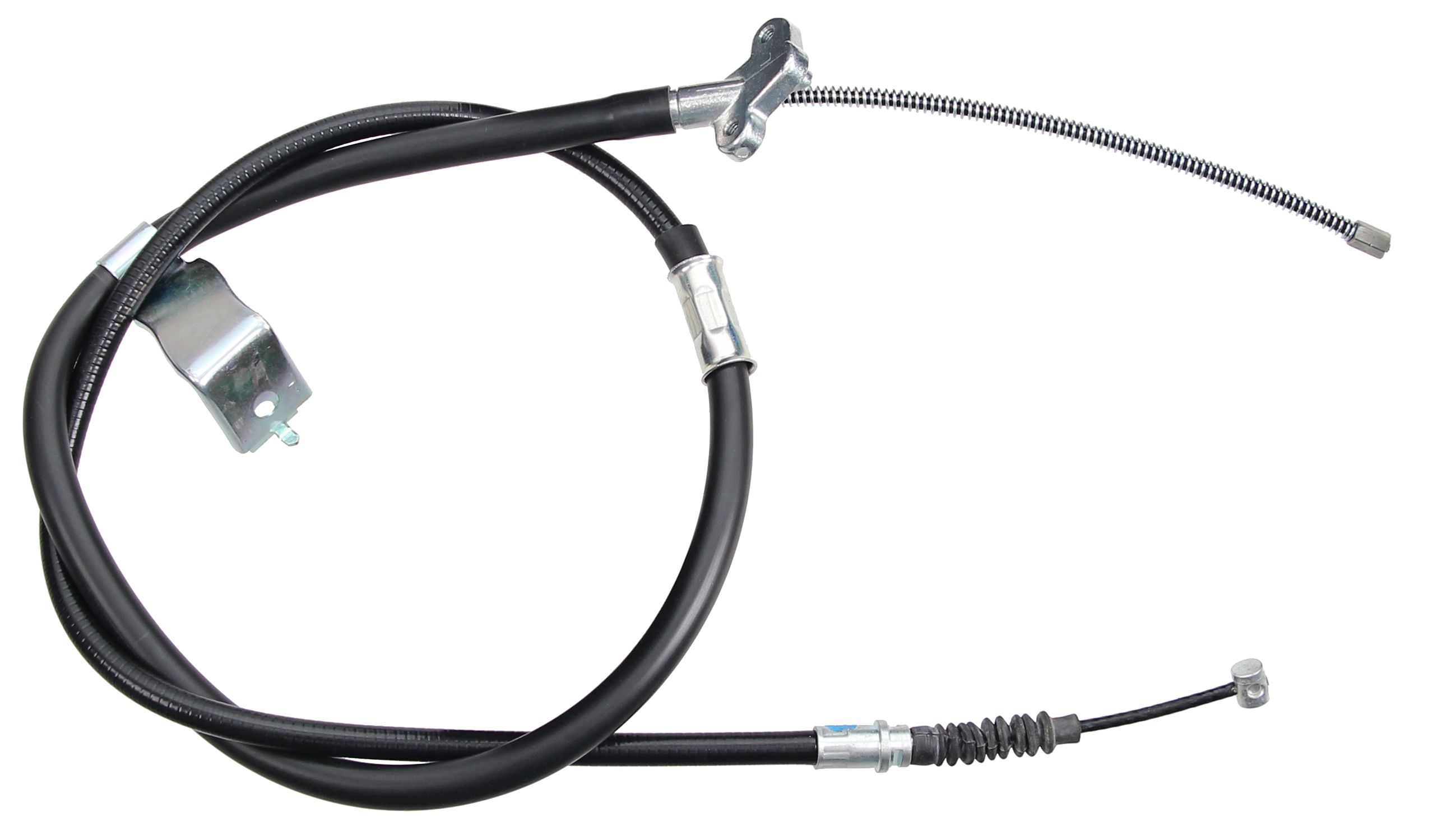 F.BECKER Håndbremsekabel 11711411 for TOYOTA