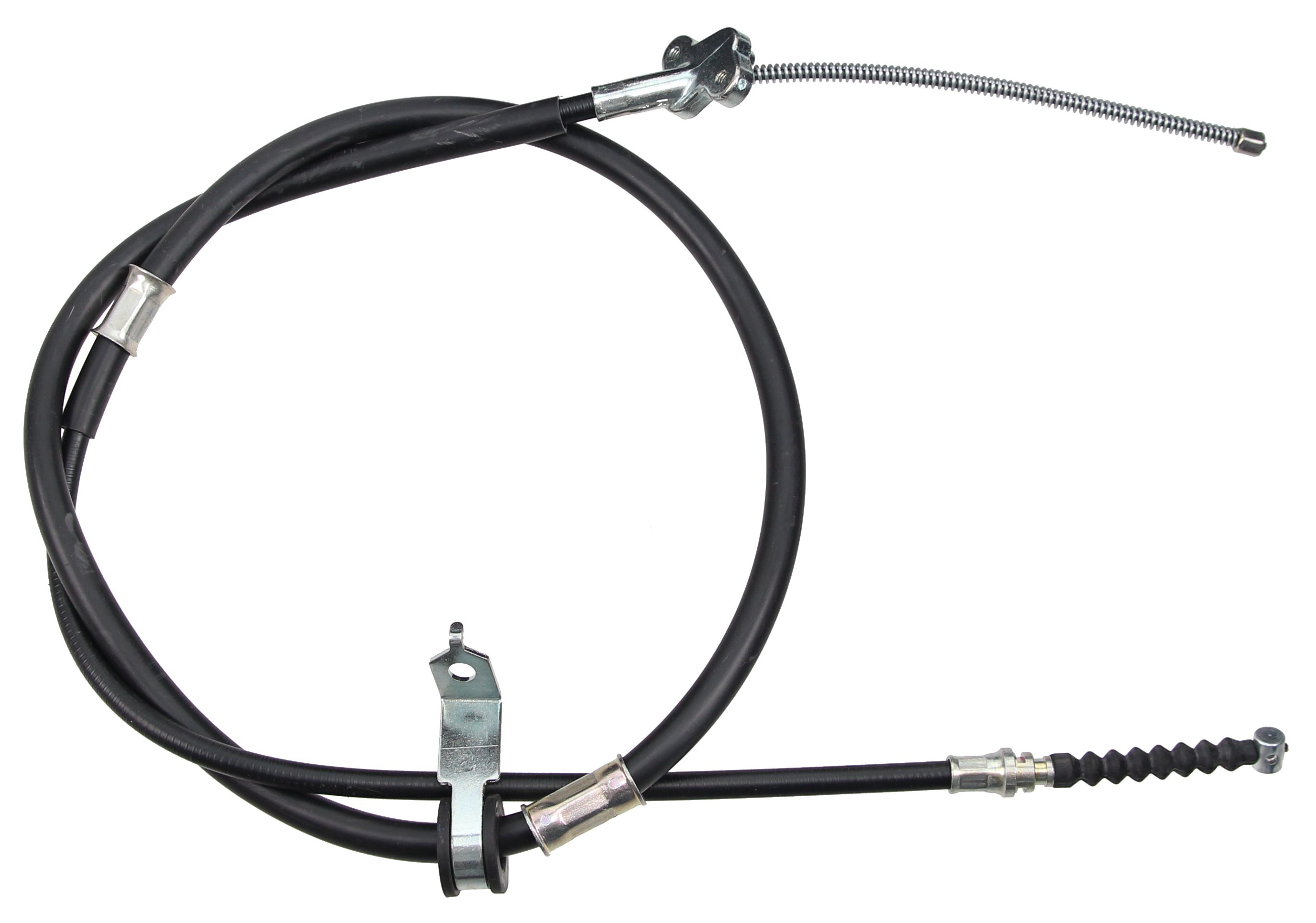 F.BECKER Håndbremsekabel 11711415 for TOYOTA