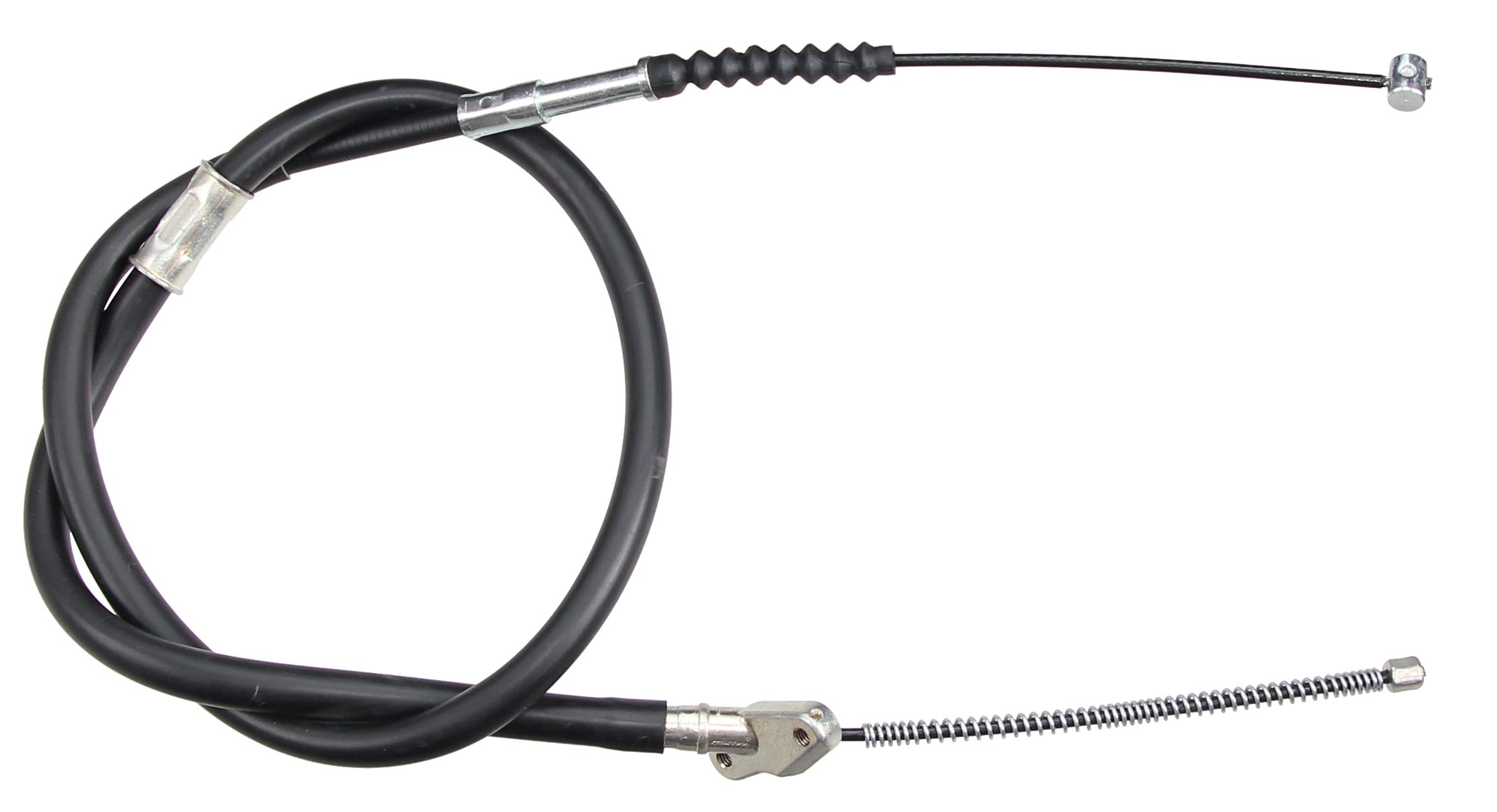 F.BECKER Håndbremsekabel 11711420 for TOYOTA