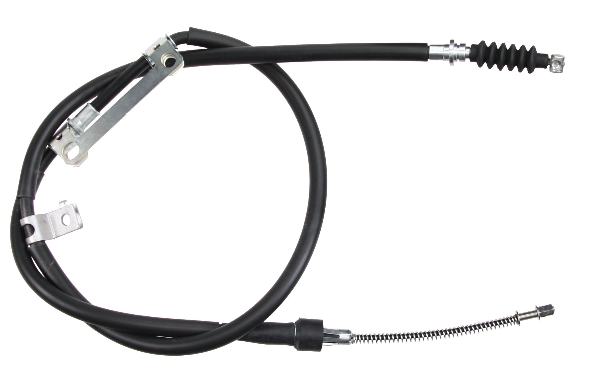 F.BECKER Håndbremsekabel 11711444 for KIA