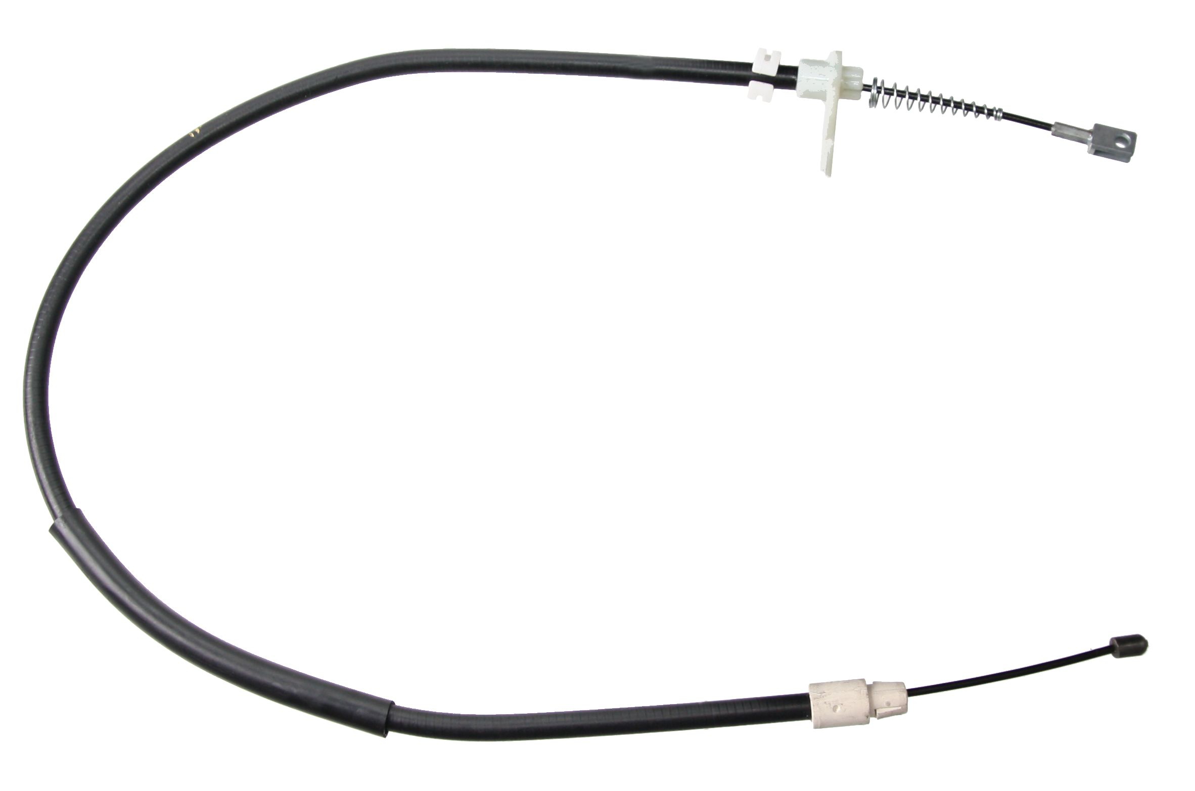 F.BECKER Håndbremsekabel 11711445 for MERCEDES-BENZ