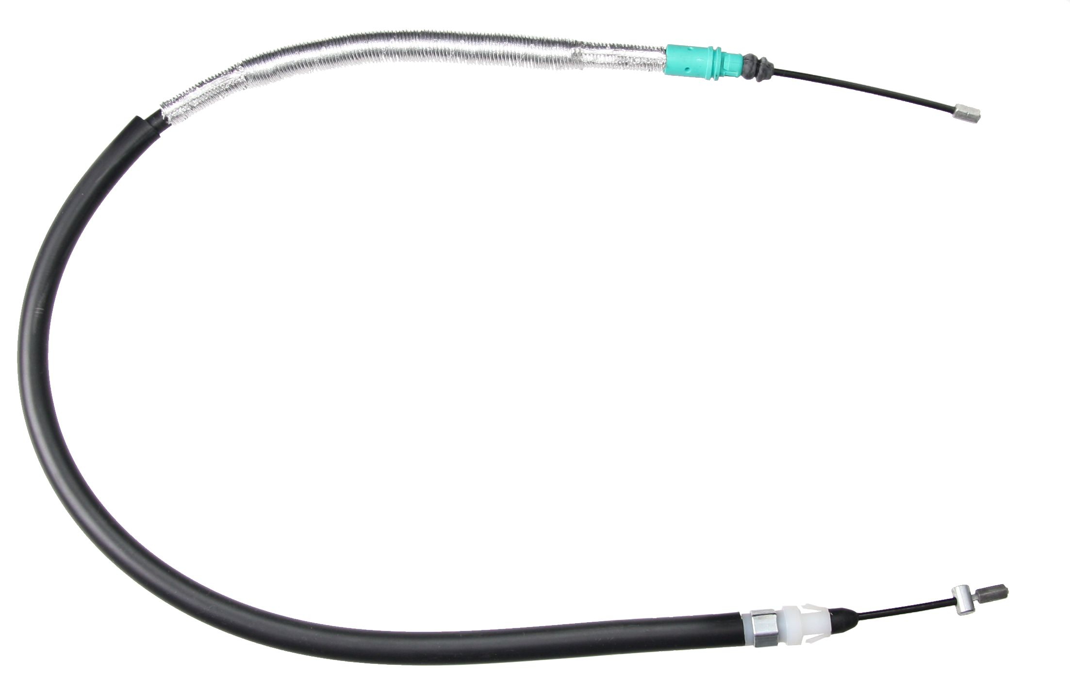 F.BECKER Håndbremsekabel 11711454 for CITROËN