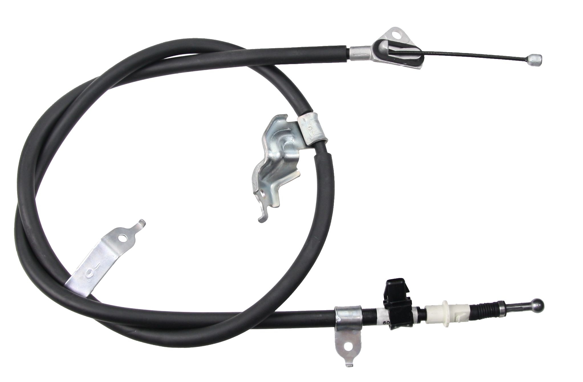 F.BECKER Håndbremsekabel 11711455 for DAIHATSU