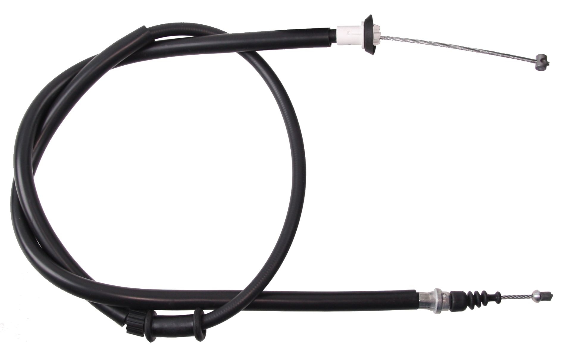 F.BECKER Håndbremsekabel 11711483 for FIAT