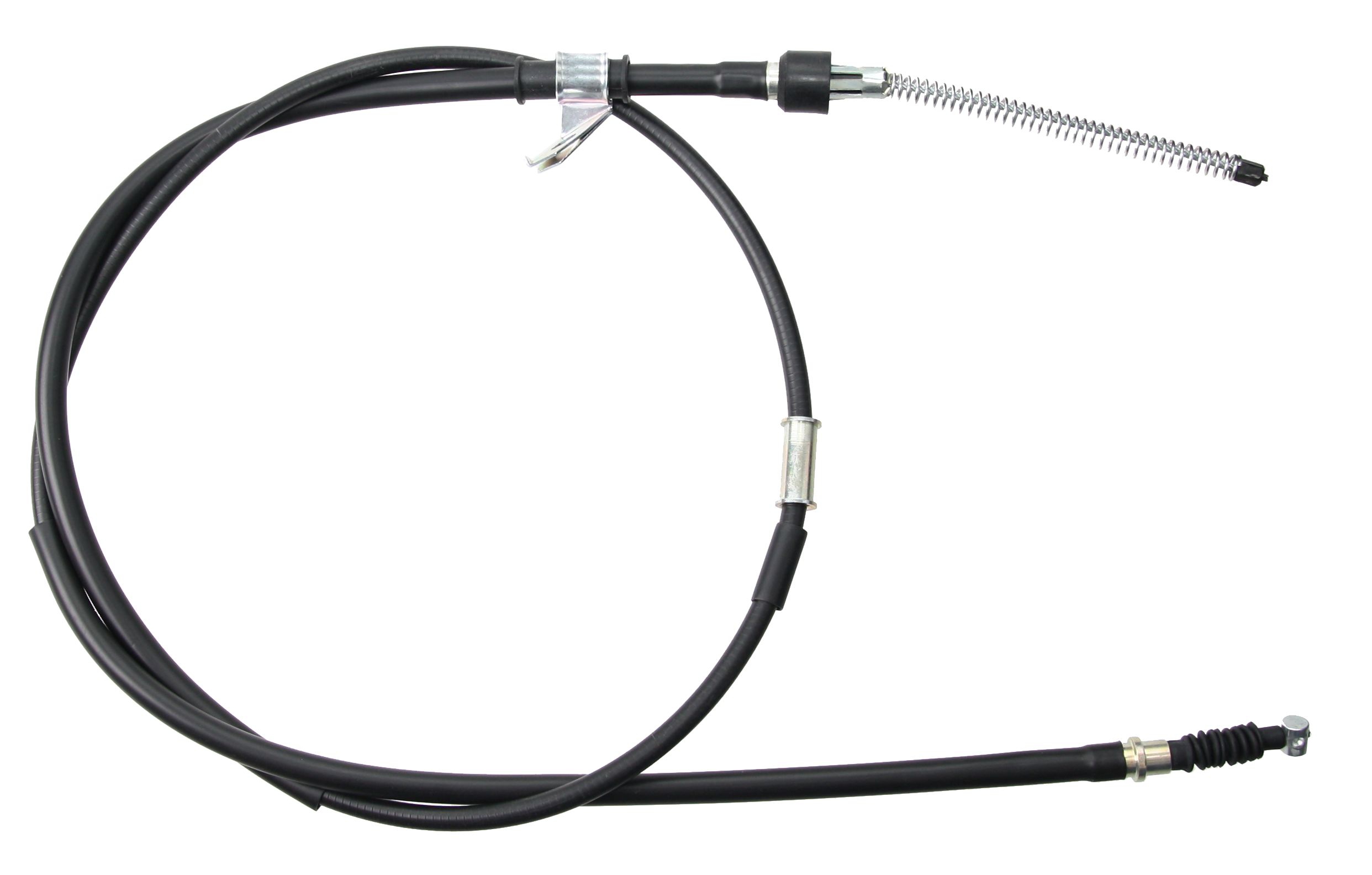 F.BECKER Håndbremsekabel 11711489 for MITSUBISHI