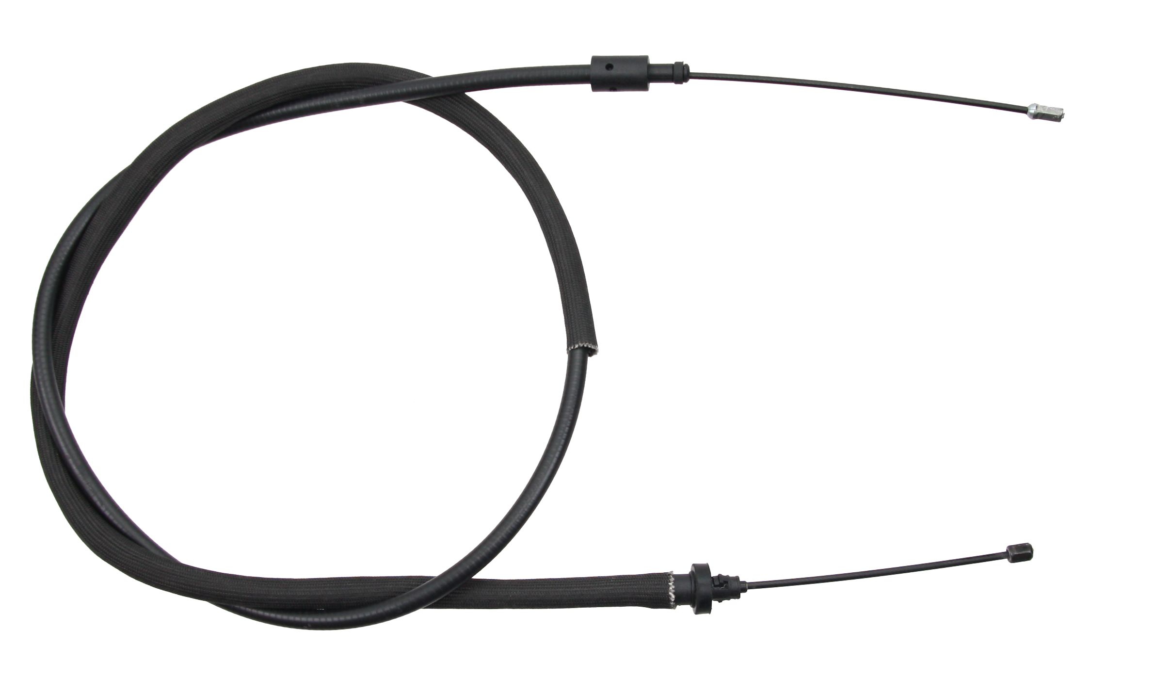 F.BECKER Håndbremsekabel 11711491 for PEUGEOT CITROËN