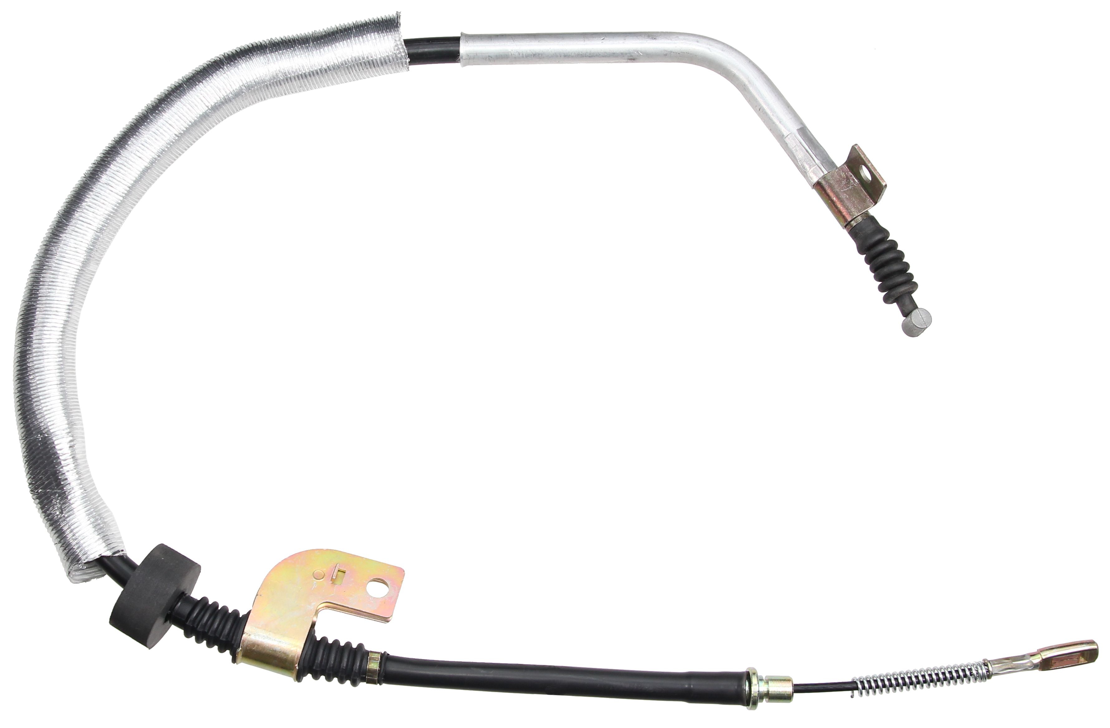 F.BECKER Håndbremsekabel 11711496 for SSANGYONG DAEWOO