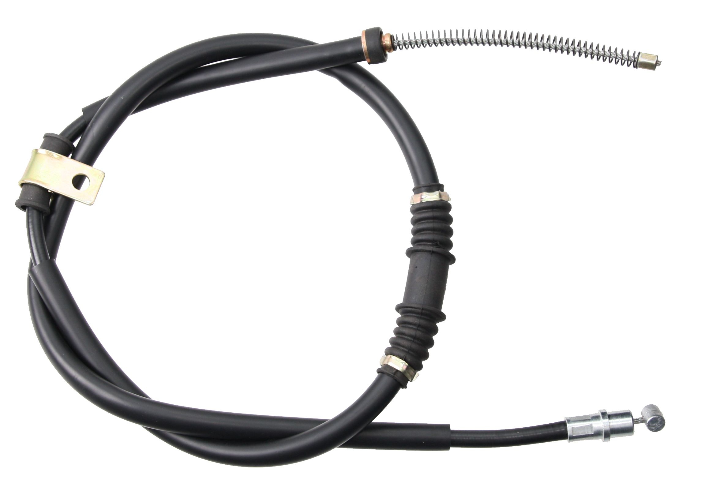F.BECKER Håndbremsekabel 11711502 for MITSUBISHI